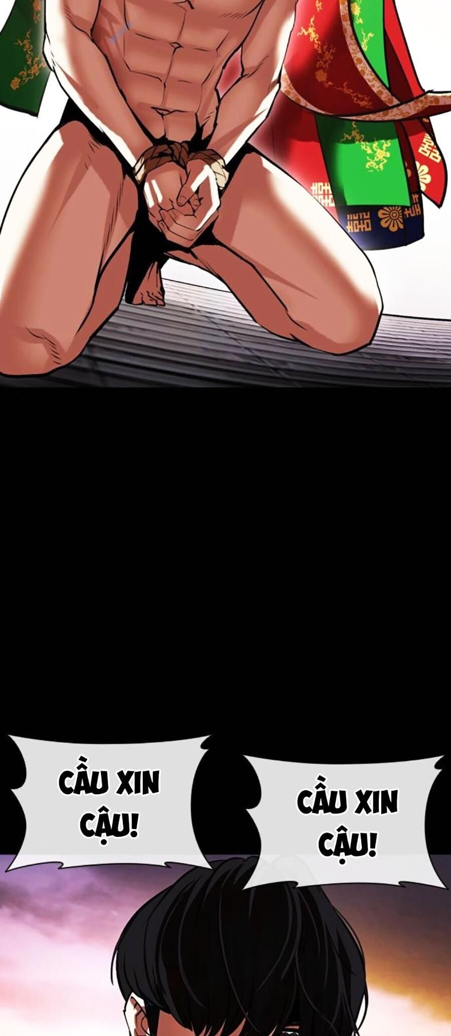 Lookism - Hoán Đổi Diệu Kỳ hoán đổi diệu kỳ - chapter 484 - Upload bởi truyensieuhay.com