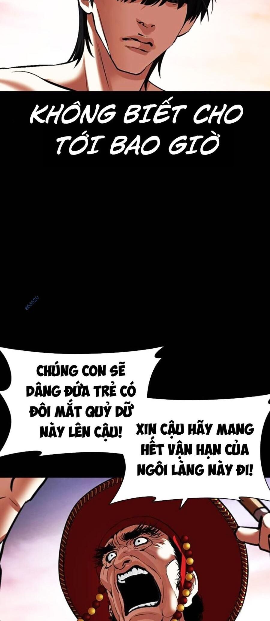 Lookism - Hoán Đổi Diệu Kỳ hoán đổi diệu kỳ - chapter 484 - Upload bởi truyensieuhay.com