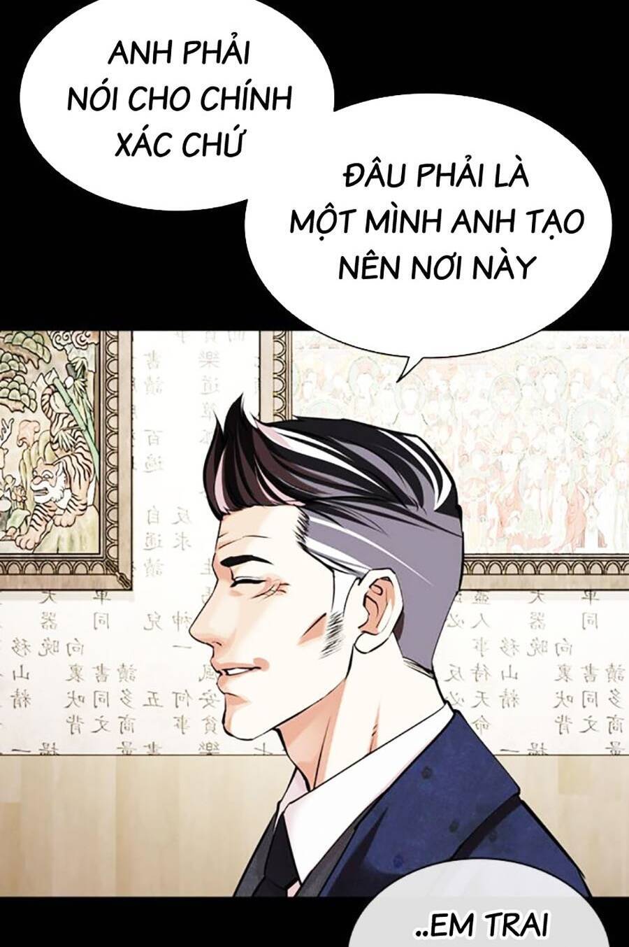 Lookism - Hoán Đổi Diệu Kỳ hoán đổi diệu kỳ - chapter 485 - Upload bởi truyensieuhay.com