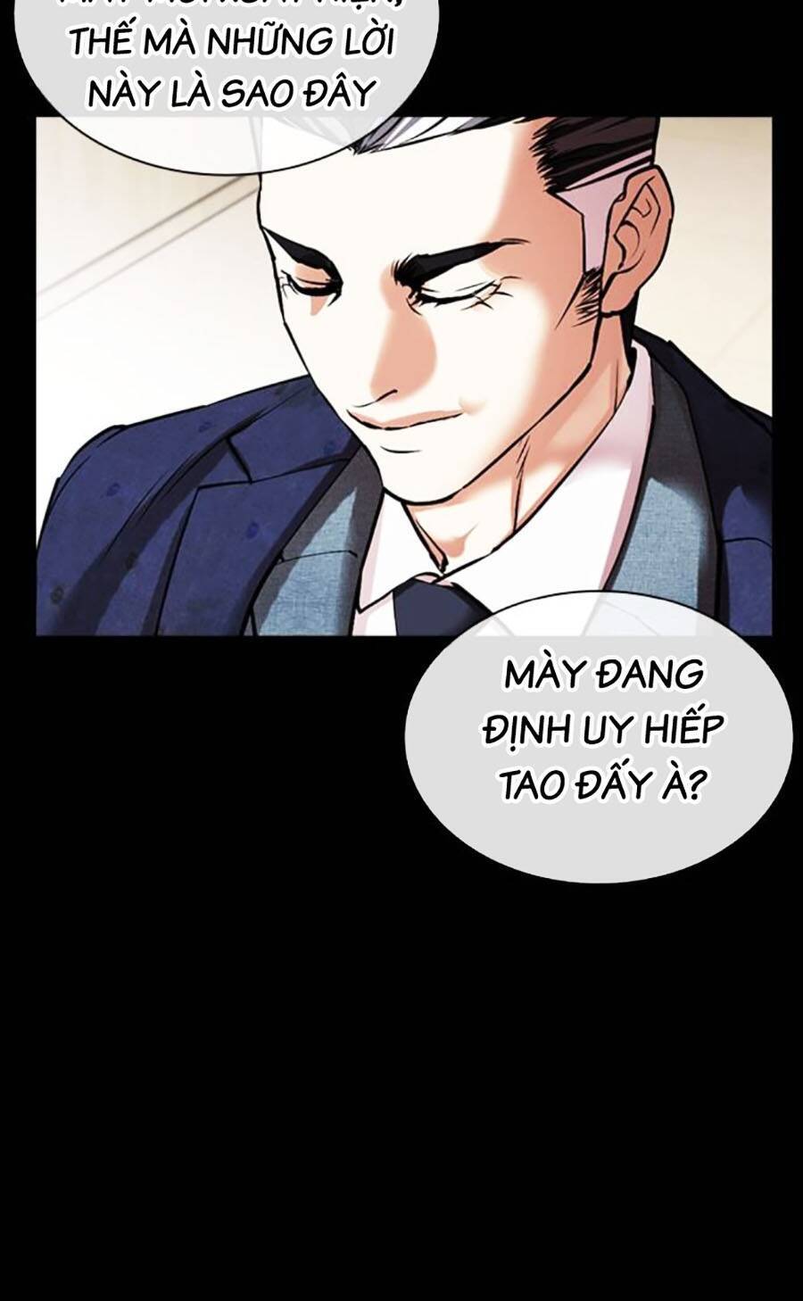 Lookism - Hoán Đổi Diệu Kỳ hoán đổi diệu kỳ - chapter 485 - Upload bởi truyensieuhay.com