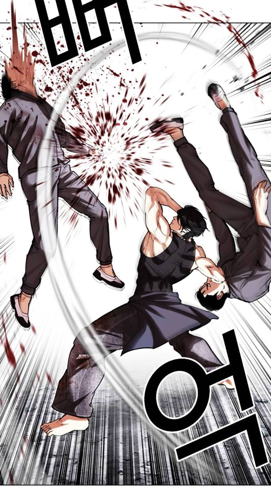 Lookism - Hoán Đổi Diệu Kỳ hoán đổi diệu kỳ - chapter 485 - Upload bởi truyensieuhay.com