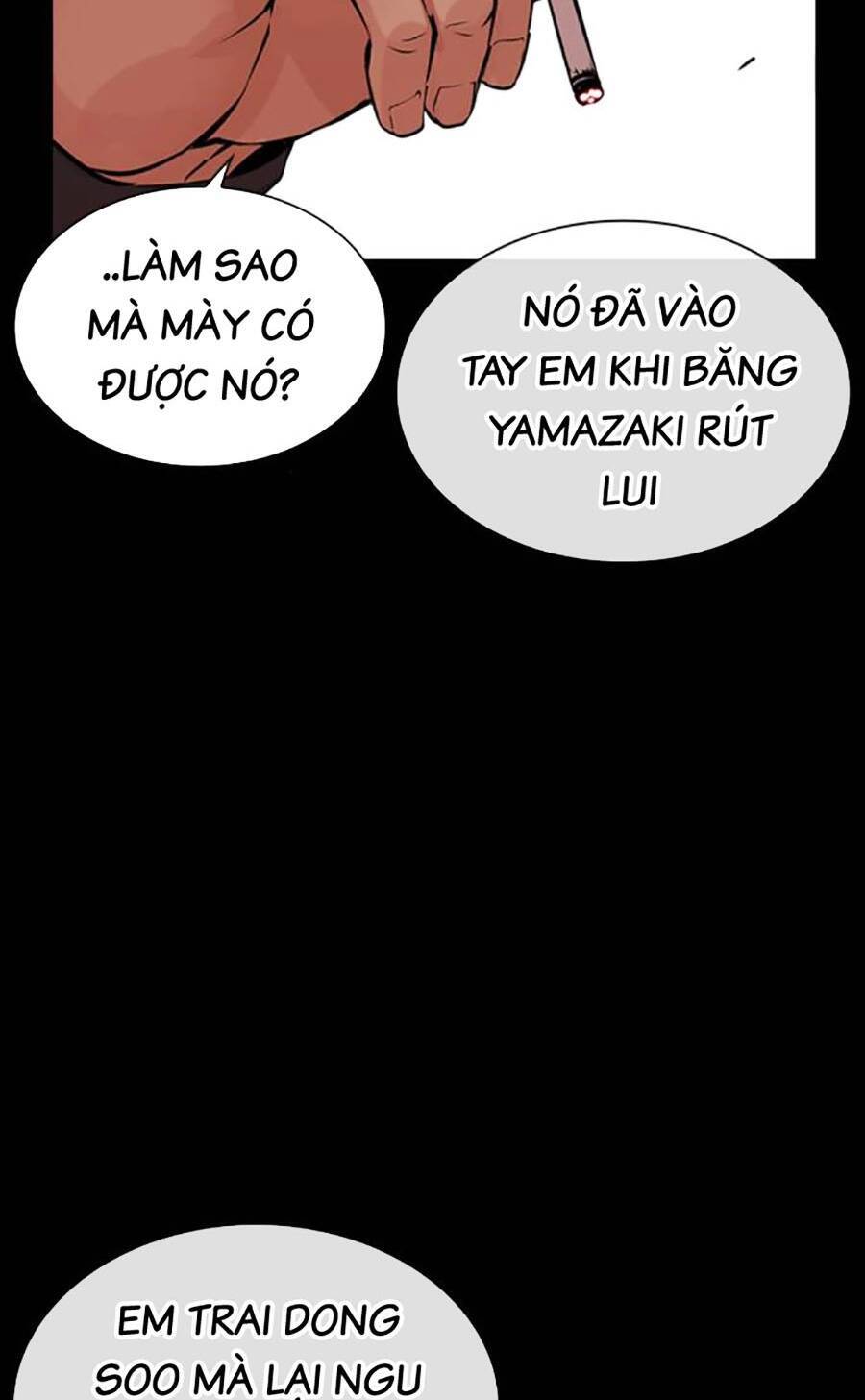 Lookism - Hoán Đổi Diệu Kỳ hoán đổi diệu kỳ - chapter 485 - Upload bởi truyensieuhay.com