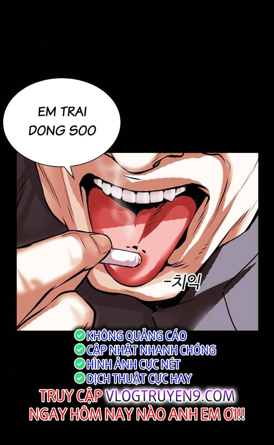 Lookism - Hoán Đổi Diệu Kỳ hoán đổi diệu kỳ - chapter 485 - Upload bởi truyensieuhay.com