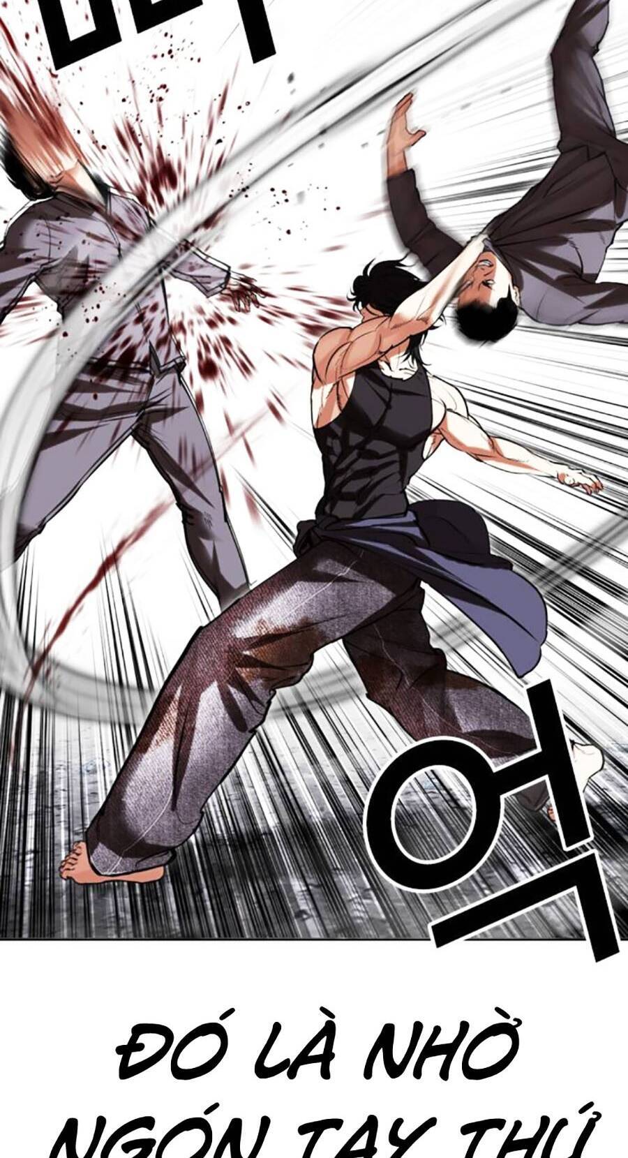 Lookism - Hoán Đổi Diệu Kỳ hoán đổi diệu kỳ - chapter 485 - Upload bởi truyensieuhay.com