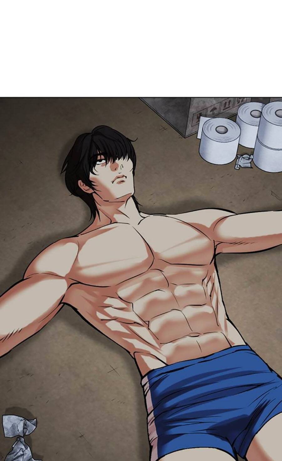 Lookism - Hoán Đổi Diệu Kỳ hoán đổi diệu kỳ - chapter 485 - Upload bởi truyensieuhay.com