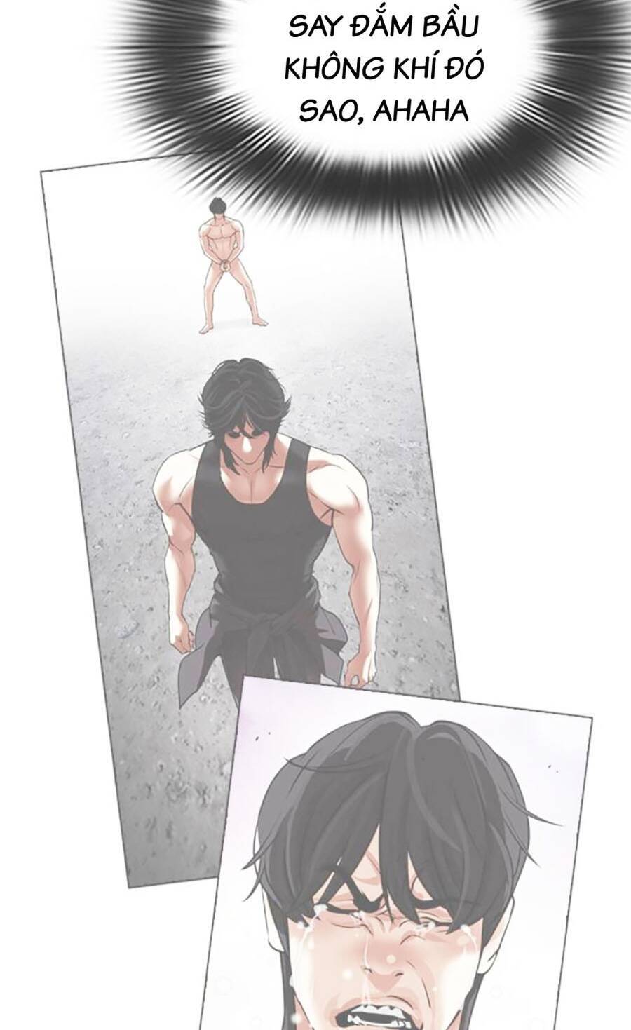 Lookism - Hoán Đổi Diệu Kỳ hoán đổi diệu kỳ - chapter 485 - Upload bởi truyensieuhay.com