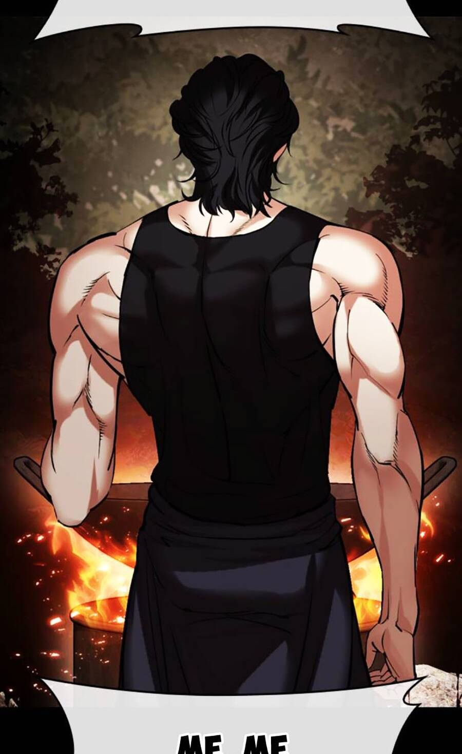 Lookism - Hoán Đổi Diệu Kỳ hoán đổi diệu kỳ - chapter 485 - Upload bởi truyensieuhay.com