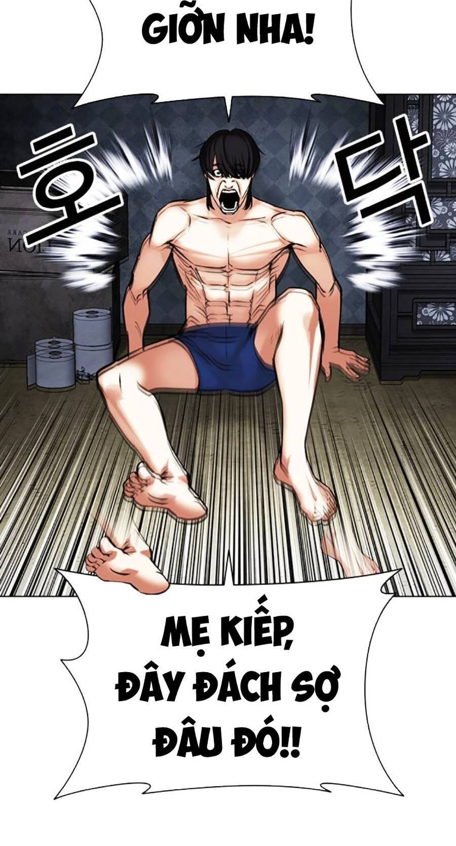 Lookism - Hoán Đổi Diệu Kỳ hoán đổi diệu kỳ - chapter 485 - Upload bởi truyensieuhay.com