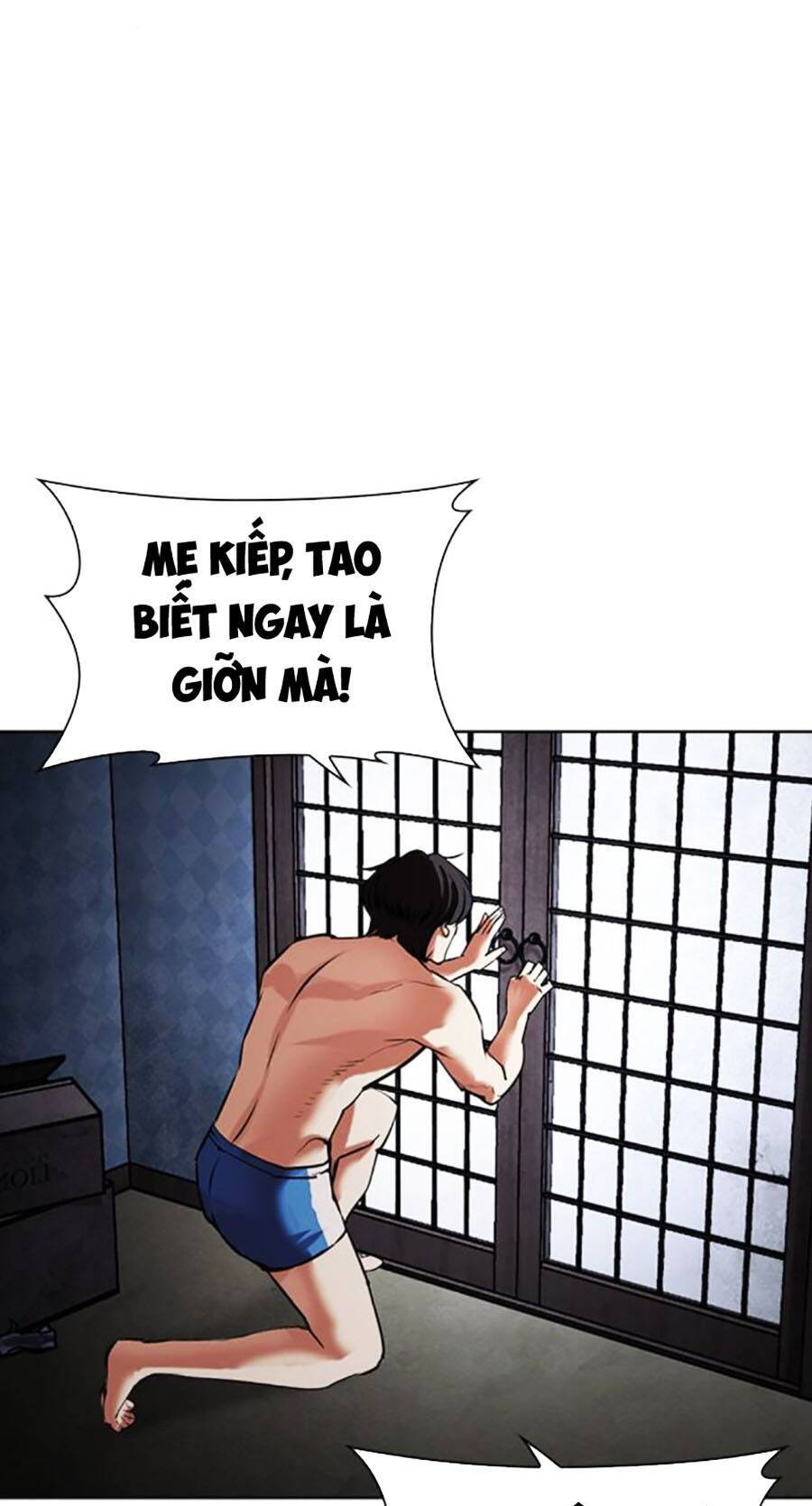 Lookism - Hoán Đổi Diệu Kỳ hoán đổi diệu kỳ - chapter 485 - Upload bởi truyensieuhay.com