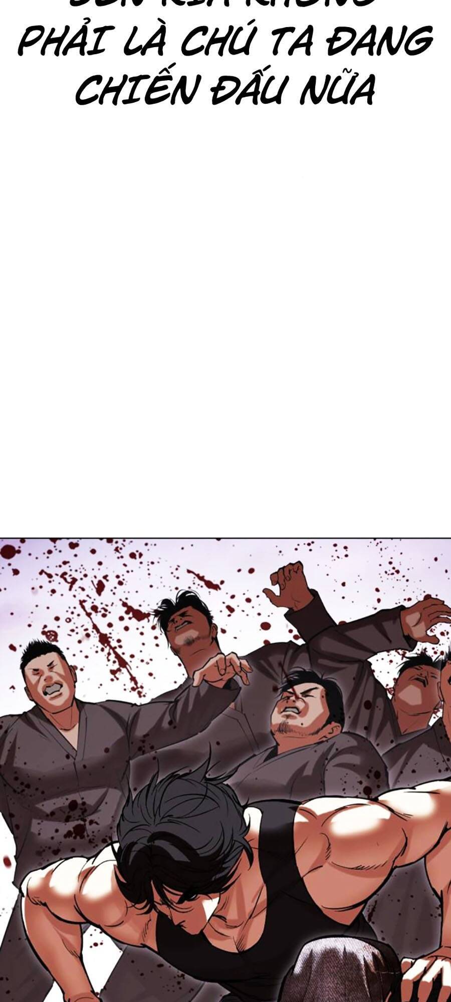 Lookism - Hoán Đổi Diệu Kỳ hoán đổi diệu kỳ - chapter 485 - Upload bởi truyensieuhay.com