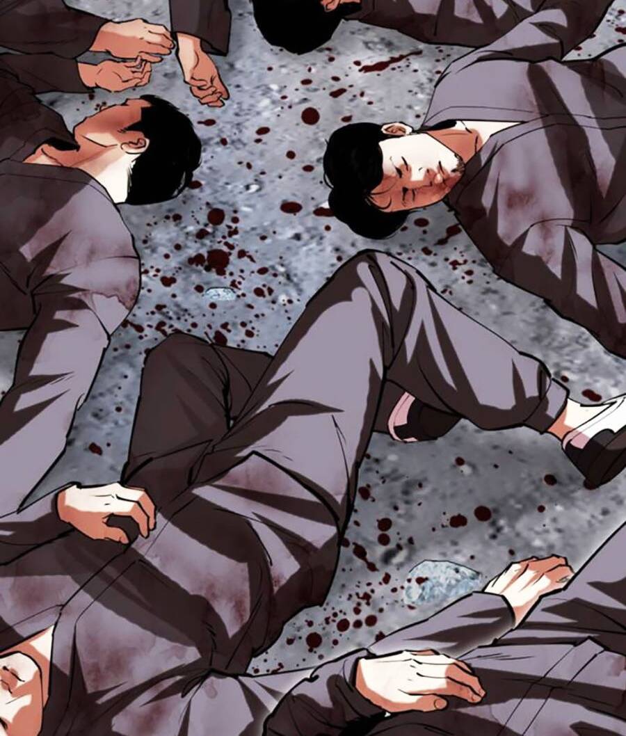 Lookism - Hoán Đổi Diệu Kỳ hoán đổi diệu kỳ - chapter 485 - Upload bởi truyensieuhay.com