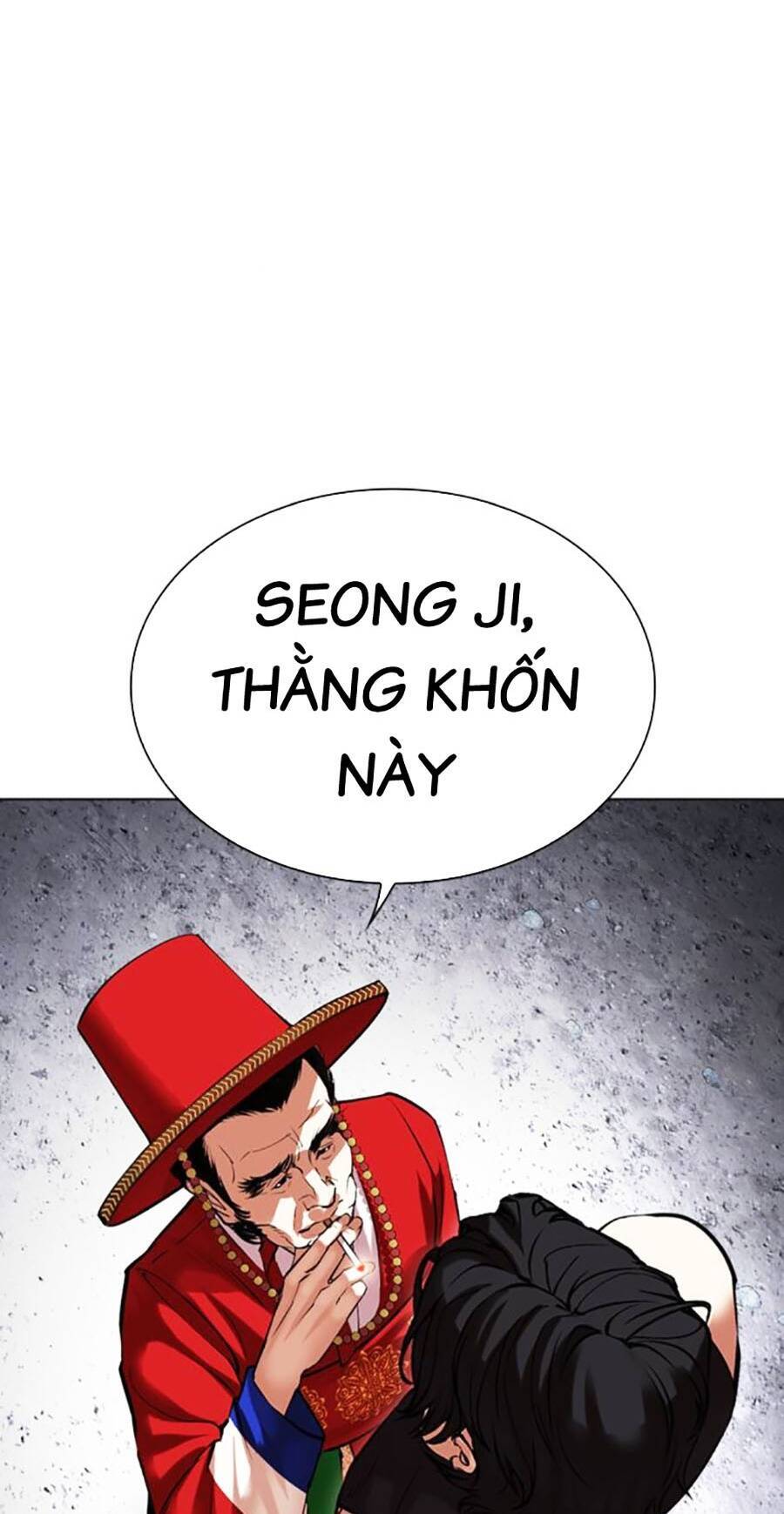 Lookism - Hoán Đổi Diệu Kỳ hoán đổi diệu kỳ - chapter 485 - Upload bởi truyensieuhay.com