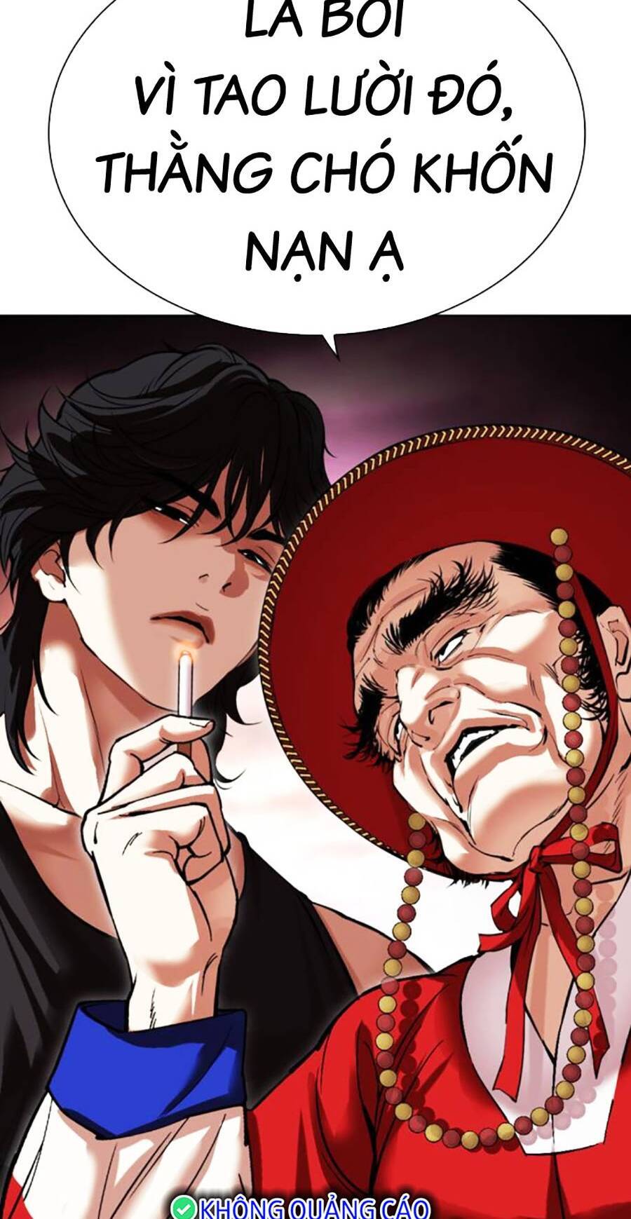 Lookism - Hoán Đổi Diệu Kỳ hoán đổi diệu kỳ - chapter 485 - Upload bởi truyensieuhay.com