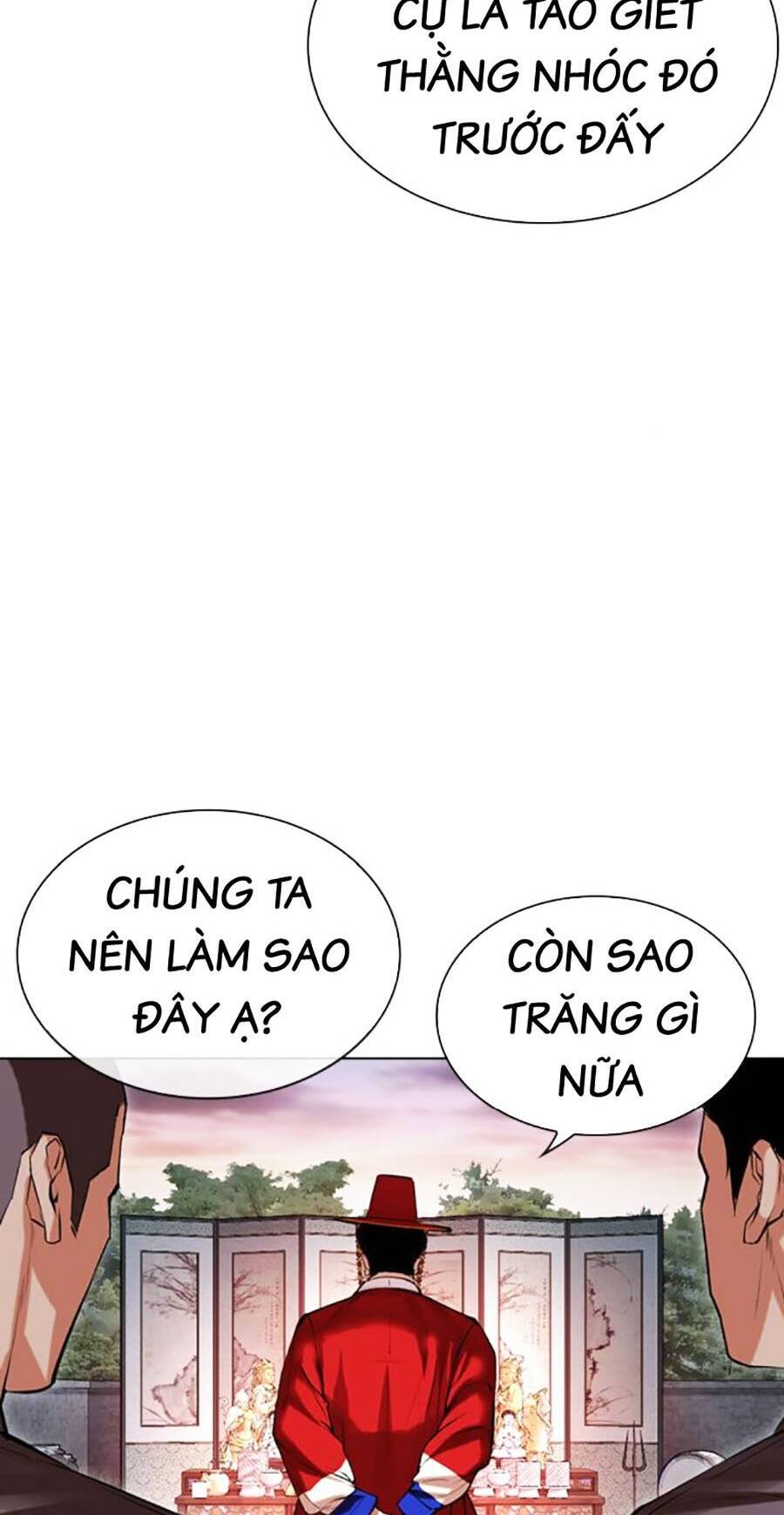 Lookism - Hoán Đổi Diệu Kỳ hoán đổi diệu kỳ - chapter 485 - Upload bởi truyensieuhay.com