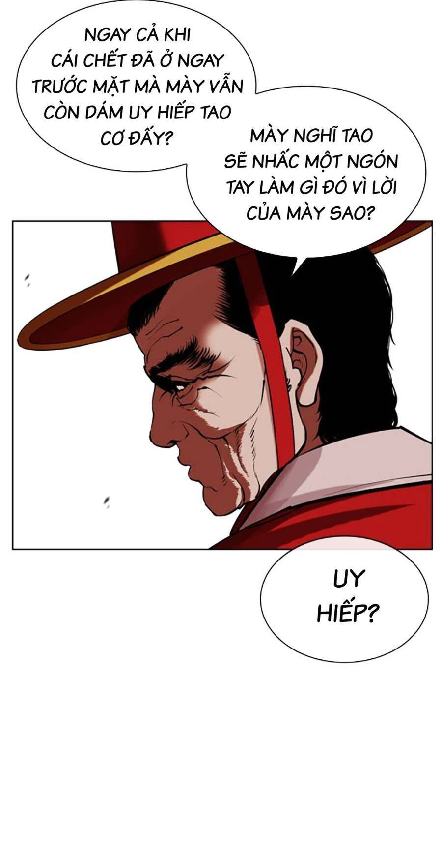 Lookism - Hoán Đổi Diệu Kỳ hoán đổi diệu kỳ - chapter 485 - Upload bởi truyensieuhay.com