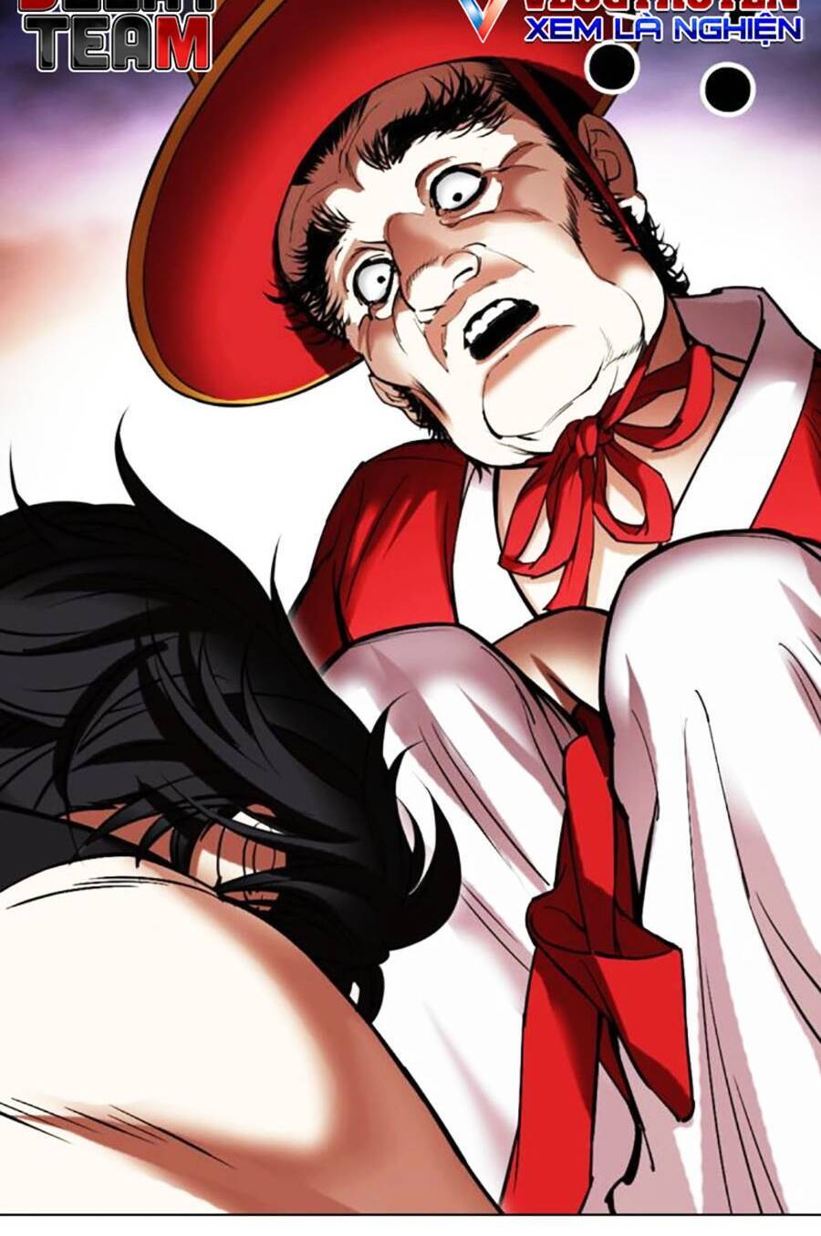 Lookism - Hoán Đổi Diệu Kỳ hoán đổi diệu kỳ - chapter 485 - Upload bởi truyensieuhay.com
