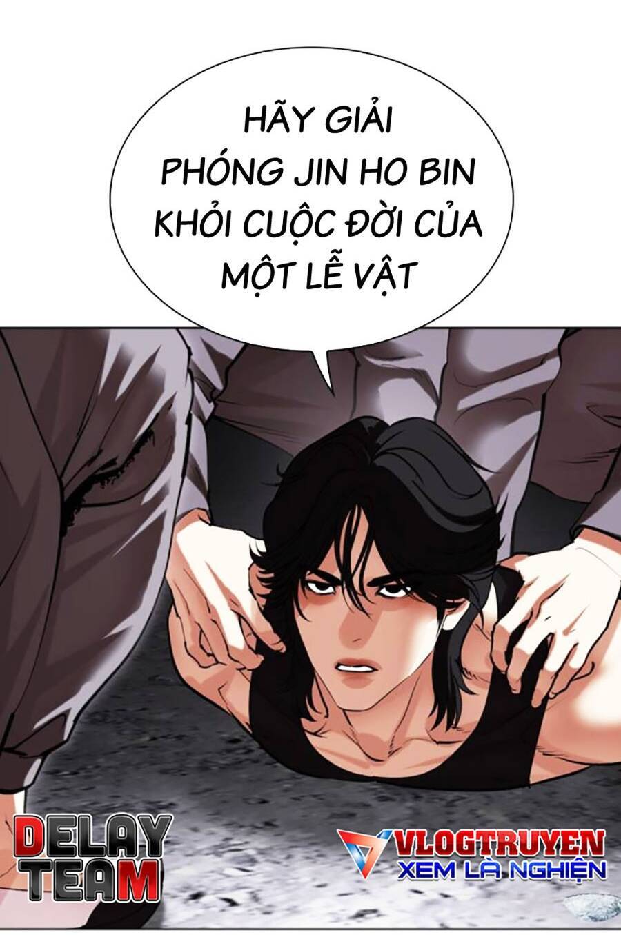 Lookism - Hoán Đổi Diệu Kỳ hoán đổi diệu kỳ - chapter 485 - Upload bởi truyensieuhay.com