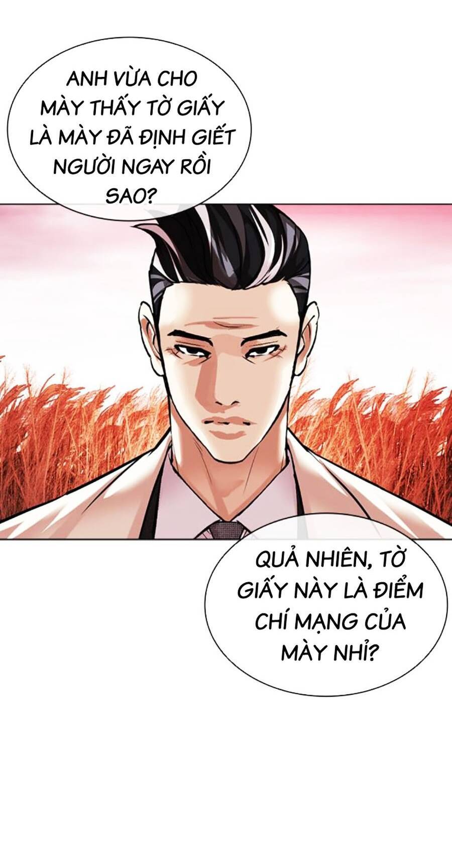 Lookism - Hoán Đổi Diệu Kỳ hoán đổi diệu kỳ - chapter 486 - Upload bởi truyensieuhay.com