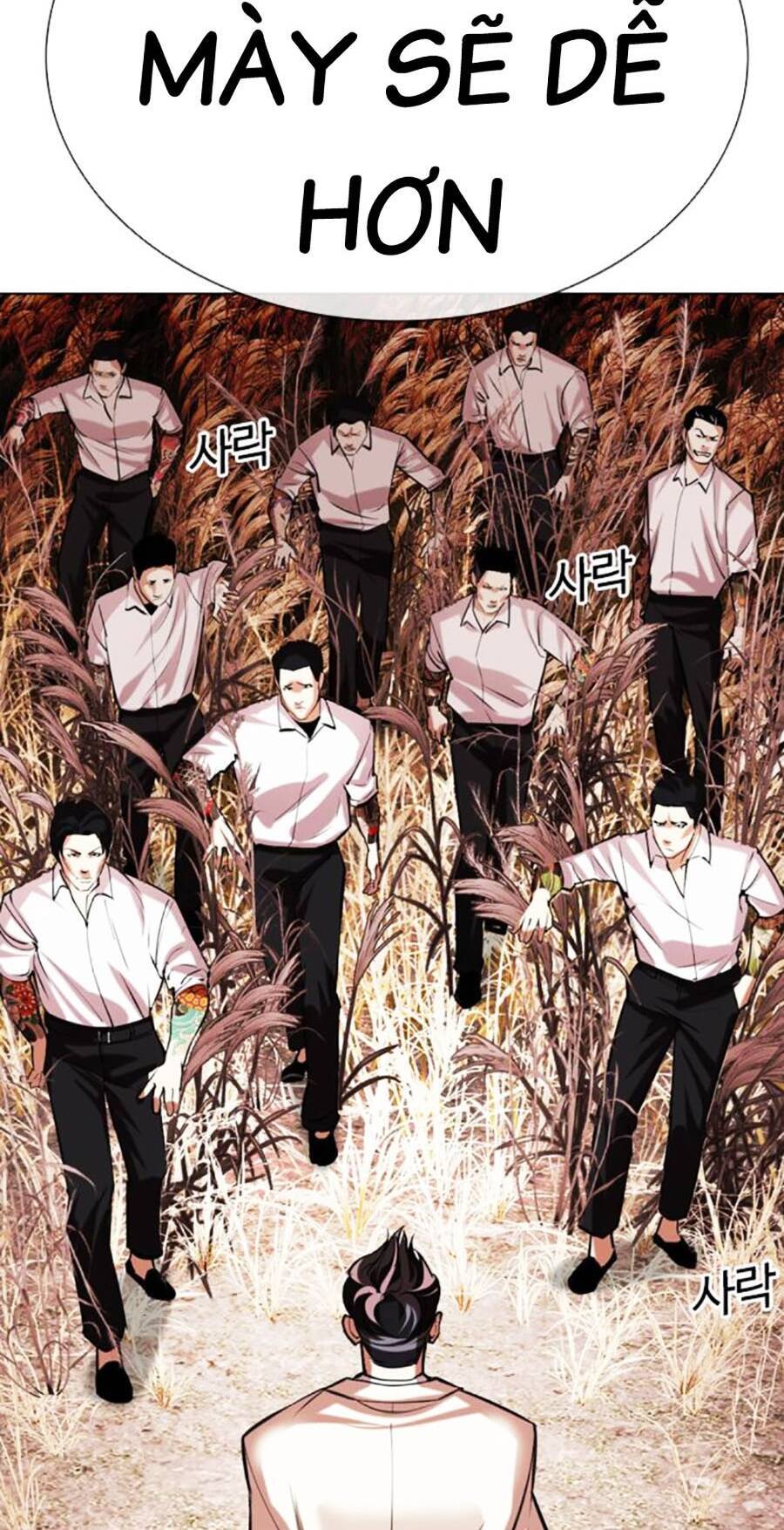 Lookism - Hoán Đổi Diệu Kỳ hoán đổi diệu kỳ - chapter 486 - Upload bởi truyensieuhay.com