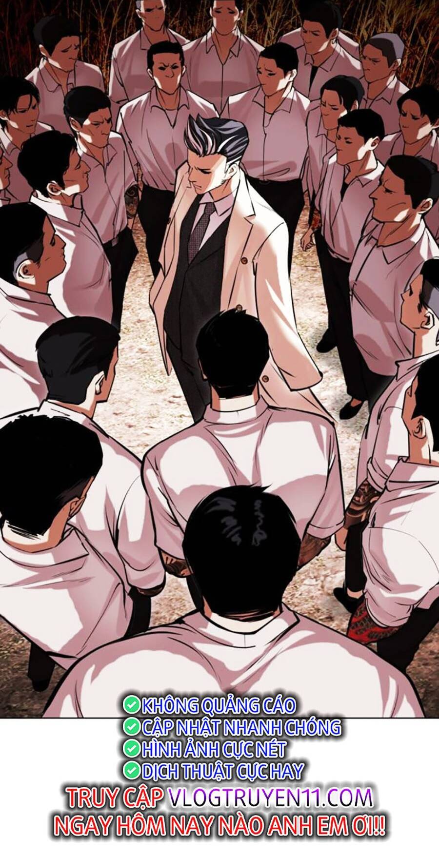 Lookism - Hoán Đổi Diệu Kỳ hoán đổi diệu kỳ - chapter 486 - Upload bởi truyensieuhay.com