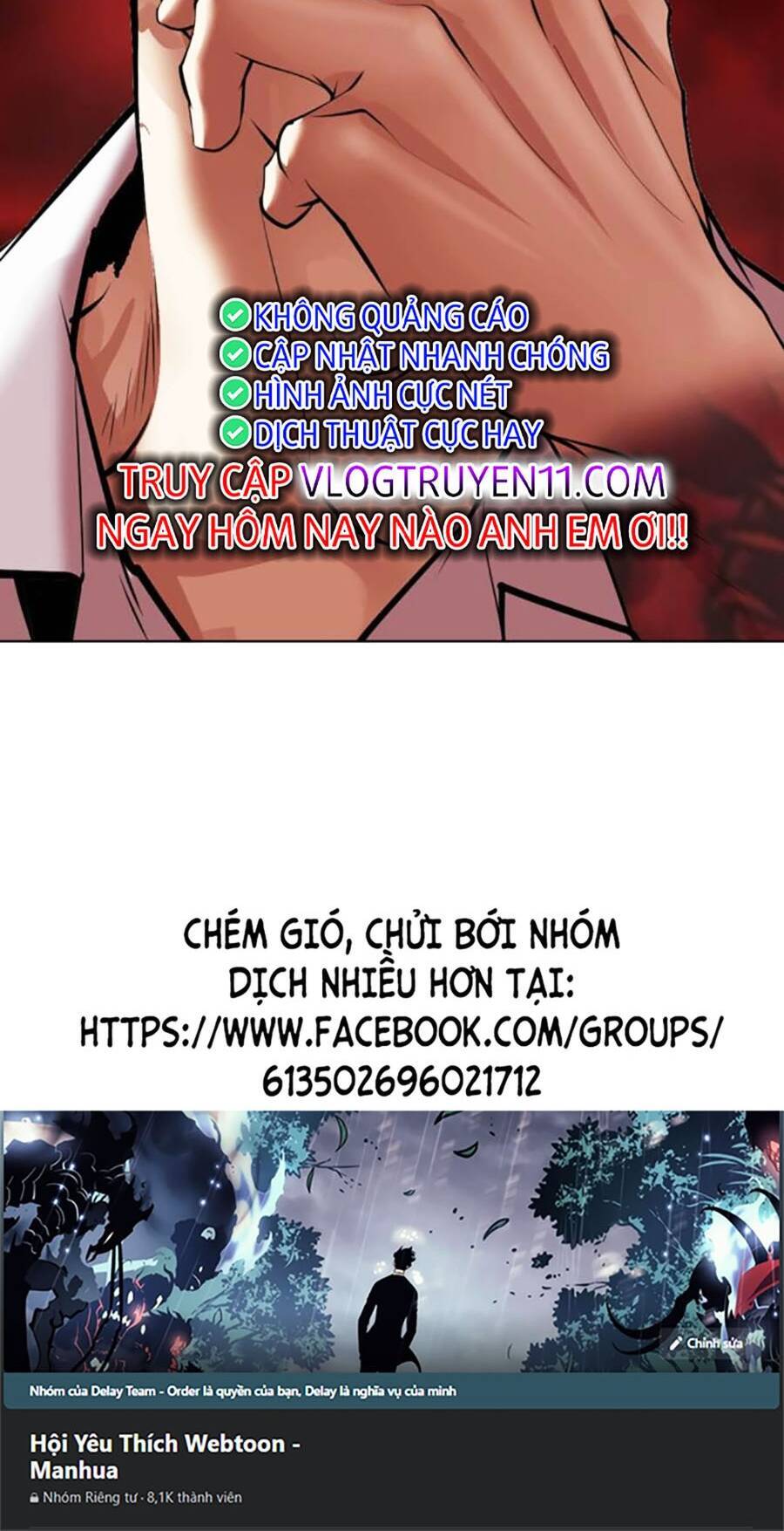 Lookism - Hoán Đổi Diệu Kỳ hoán đổi diệu kỳ - chapter 486 - Upload bởi truyensieuhay.com