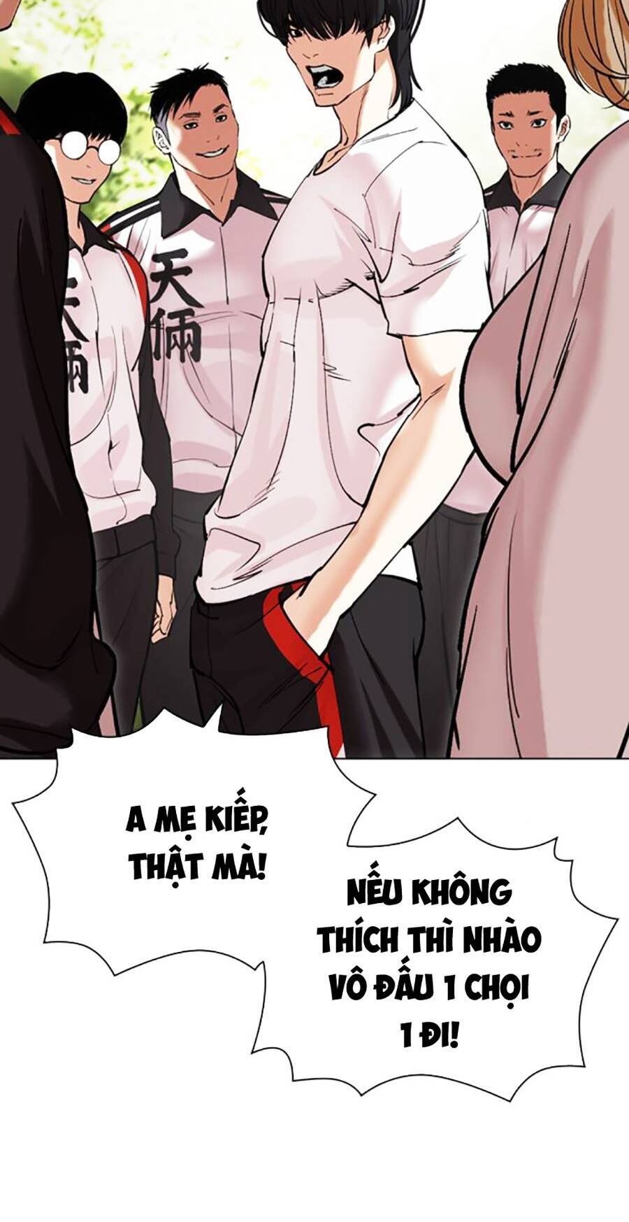 Lookism - Hoán Đổi Diệu Kỳ hoán đổi diệu kỳ - chapter 486 - Upload bởi truyensieuhay.com
