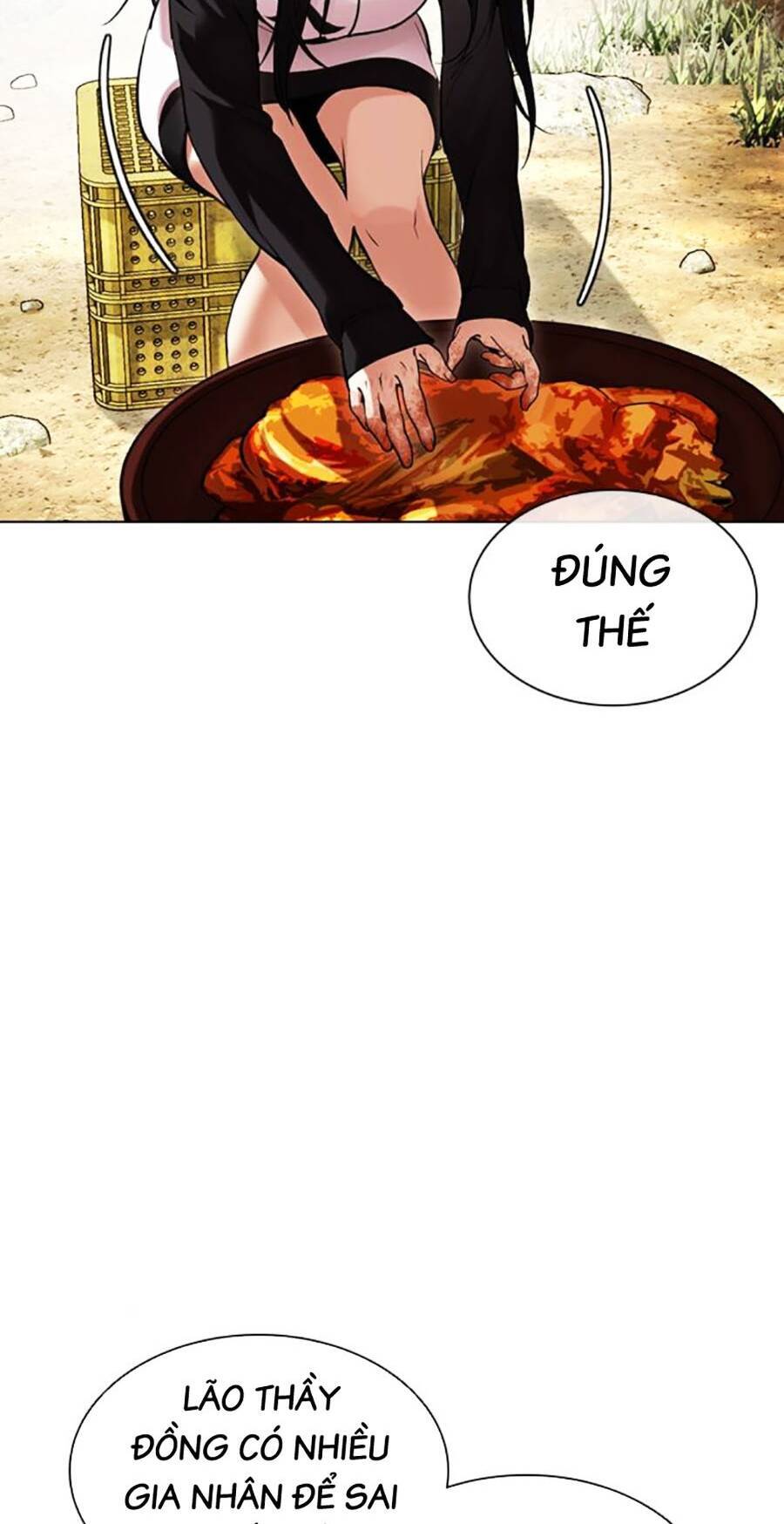 Lookism - Hoán Đổi Diệu Kỳ hoán đổi diệu kỳ - chapter 486 - Upload bởi truyensieuhay.com