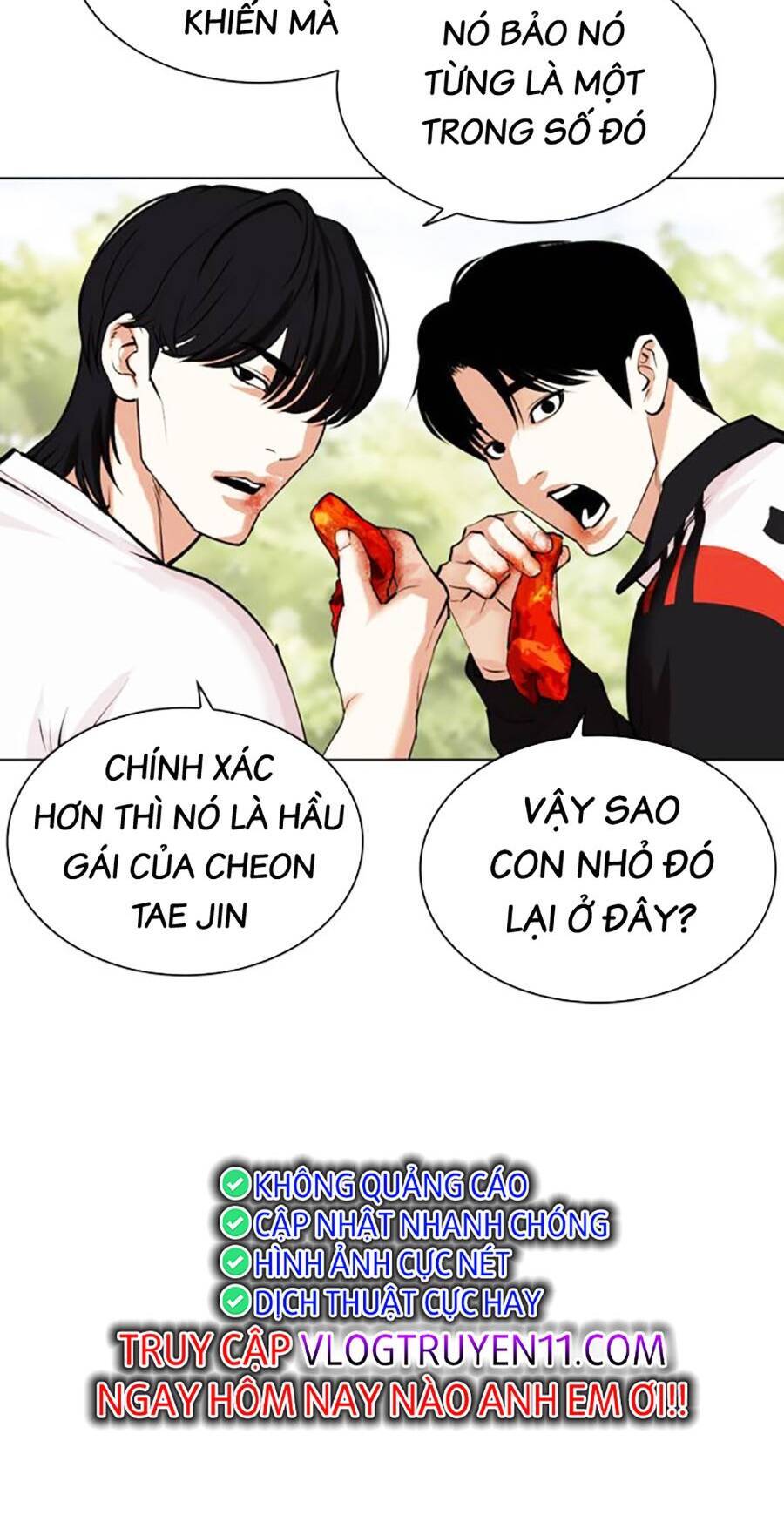Lookism - Hoán Đổi Diệu Kỳ hoán đổi diệu kỳ - chapter 486 - Upload bởi truyensieuhay.com
