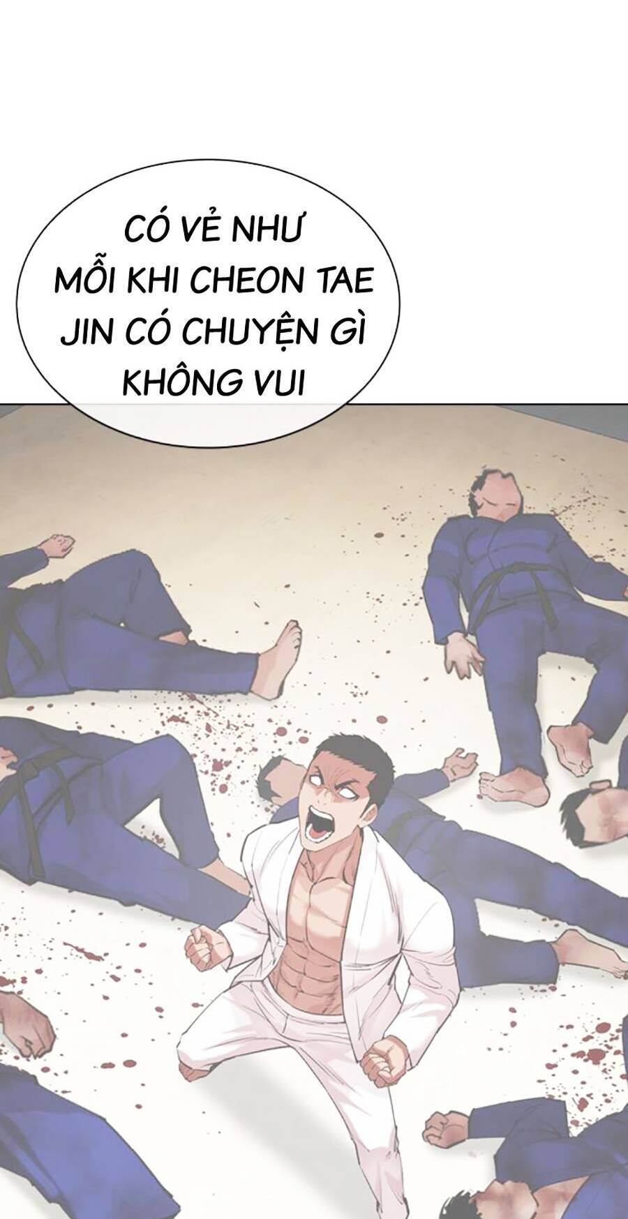 Lookism - Hoán Đổi Diệu Kỳ hoán đổi diệu kỳ - chapter 486 - Upload bởi truyensieuhay.com