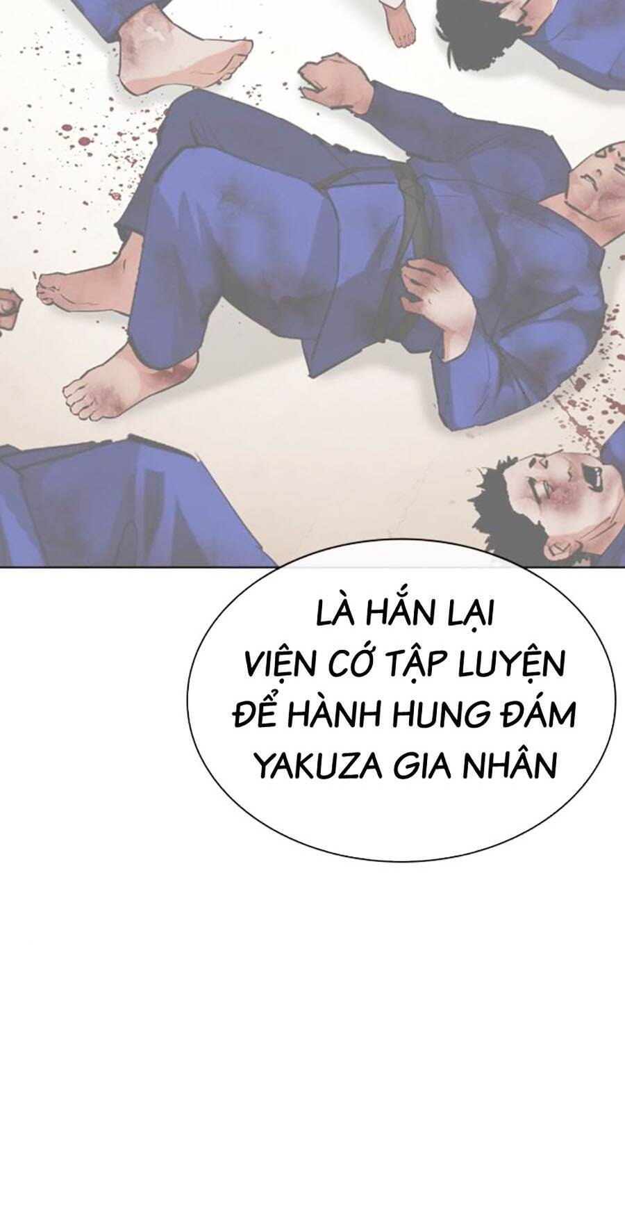 Lookism - Hoán Đổi Diệu Kỳ hoán đổi diệu kỳ - chapter 486 - Upload bởi truyensieuhay.com