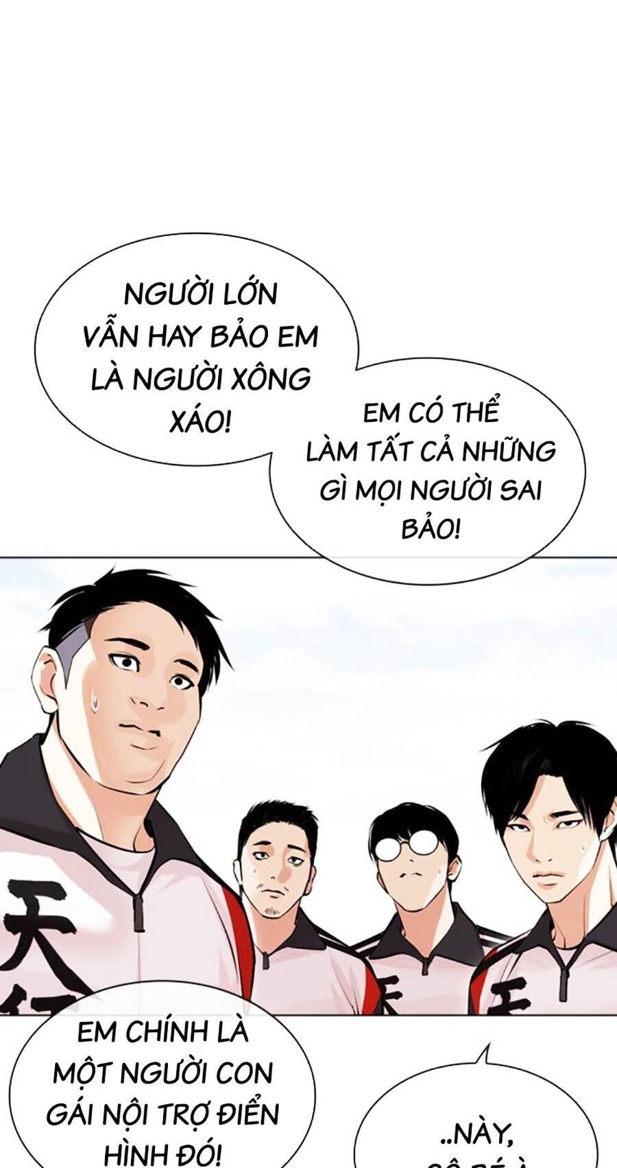 Lookism - Hoán Đổi Diệu Kỳ hoán đổi diệu kỳ - chapter 486 - Upload bởi truyensieuhay.com