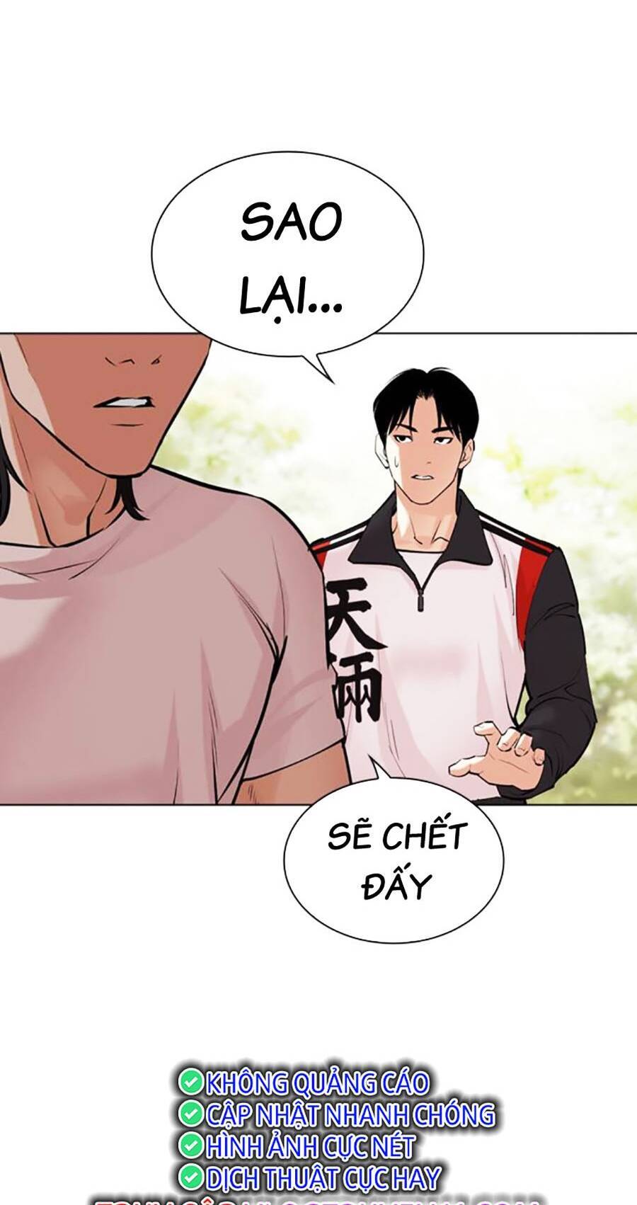 Lookism - Hoán Đổi Diệu Kỳ hoán đổi diệu kỳ - chapter 486 - Upload bởi truyensieuhay.com