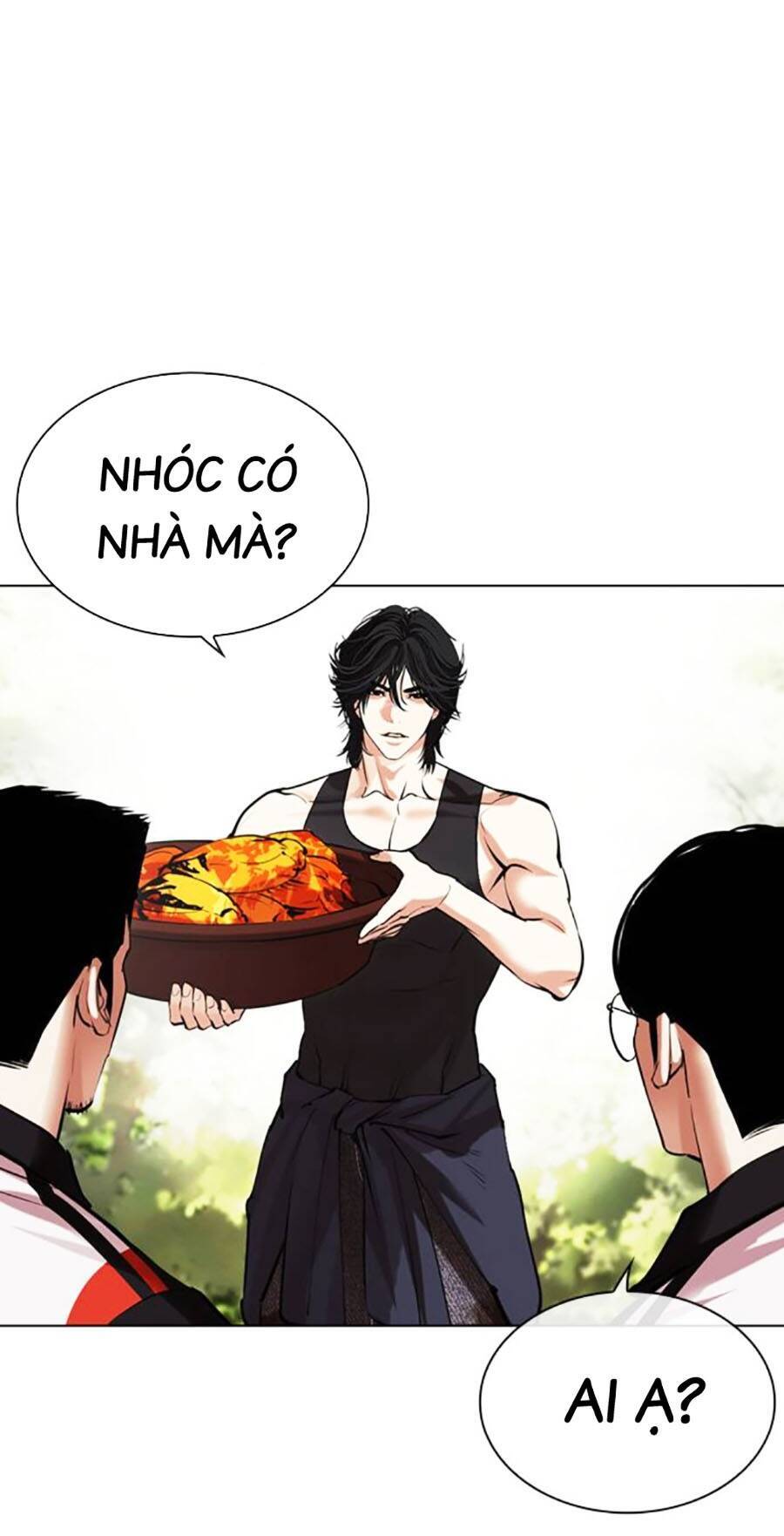 Lookism - Hoán Đổi Diệu Kỳ hoán đổi diệu kỳ - chapter 486 - Upload bởi truyensieuhay.com