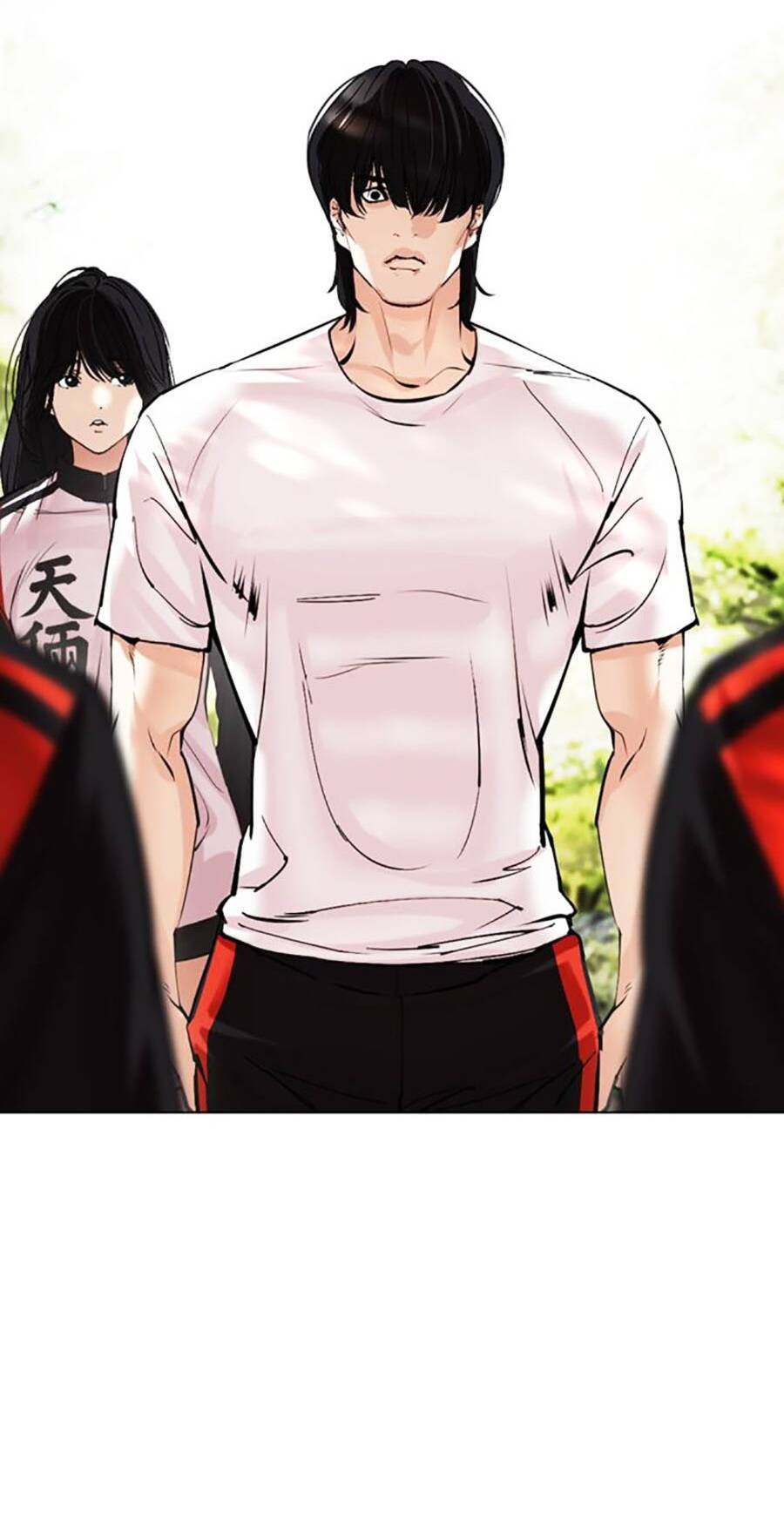 Lookism - Hoán Đổi Diệu Kỳ hoán đổi diệu kỳ - chapter 486 - Upload bởi truyensieuhay.com