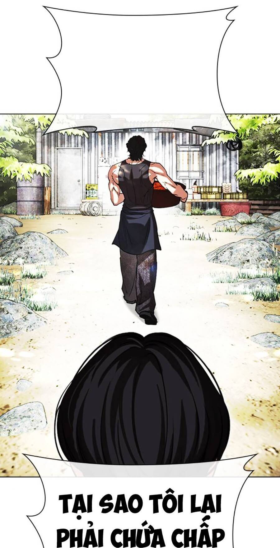 Lookism - Hoán Đổi Diệu Kỳ hoán đổi diệu kỳ - chapter 486 - Upload bởi truyensieuhay.com
