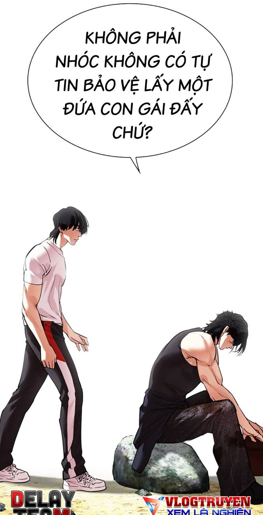 Lookism - Hoán Đổi Diệu Kỳ hoán đổi diệu kỳ - chapter 486 - Upload bởi truyensieuhay.com