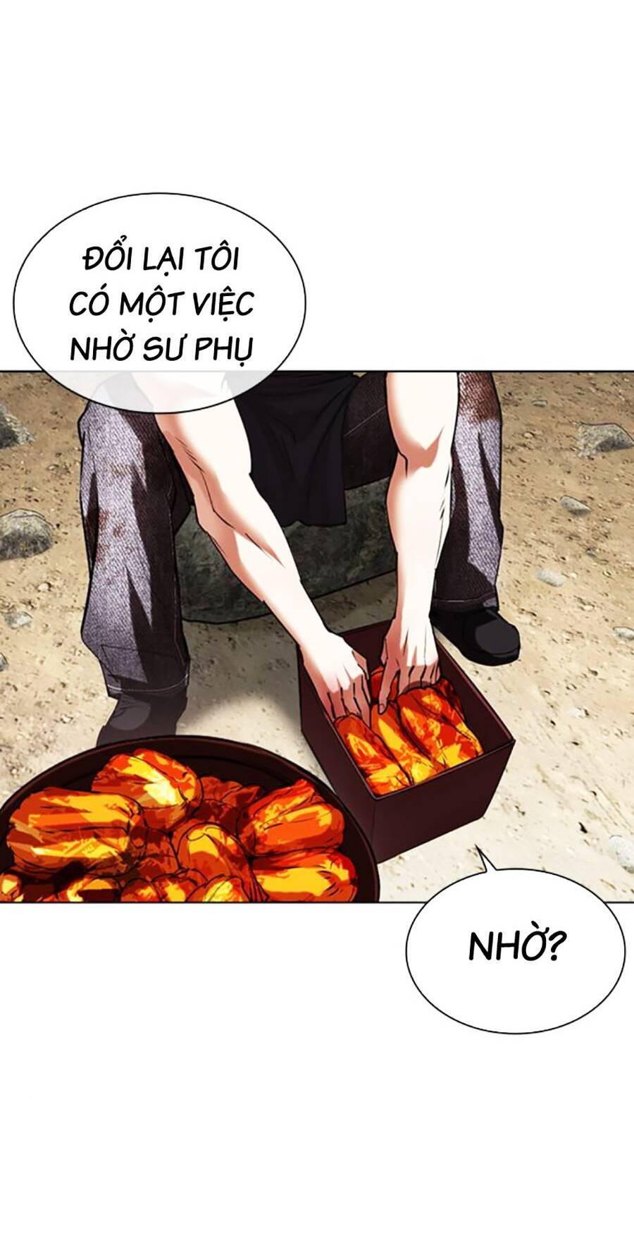 Lookism - Hoán Đổi Diệu Kỳ hoán đổi diệu kỳ - chapter 486 - Upload bởi truyensieuhay.com