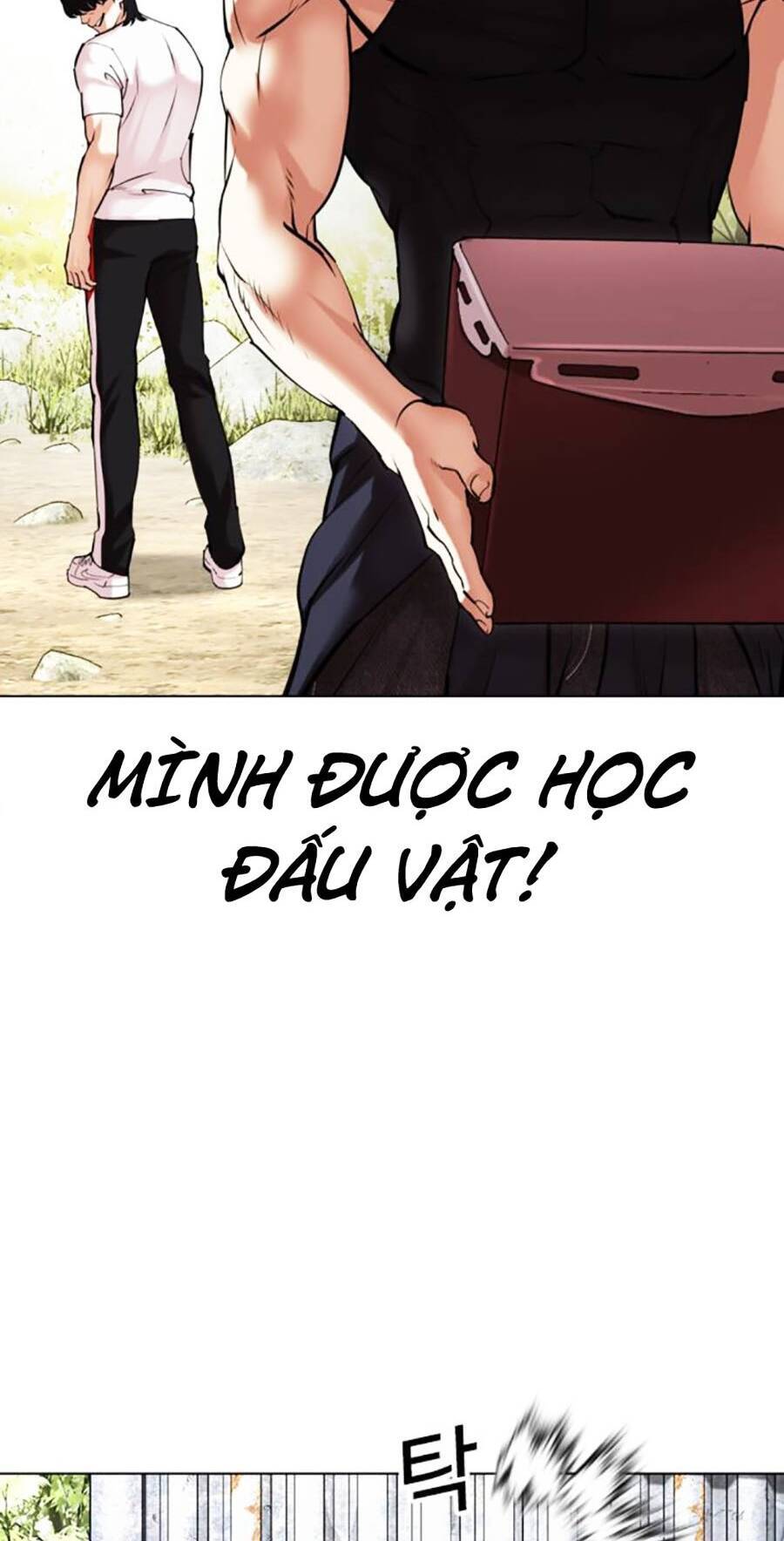 Lookism - Hoán Đổi Diệu Kỳ hoán đổi diệu kỳ - chapter 486 - Upload bởi truyensieuhay.com