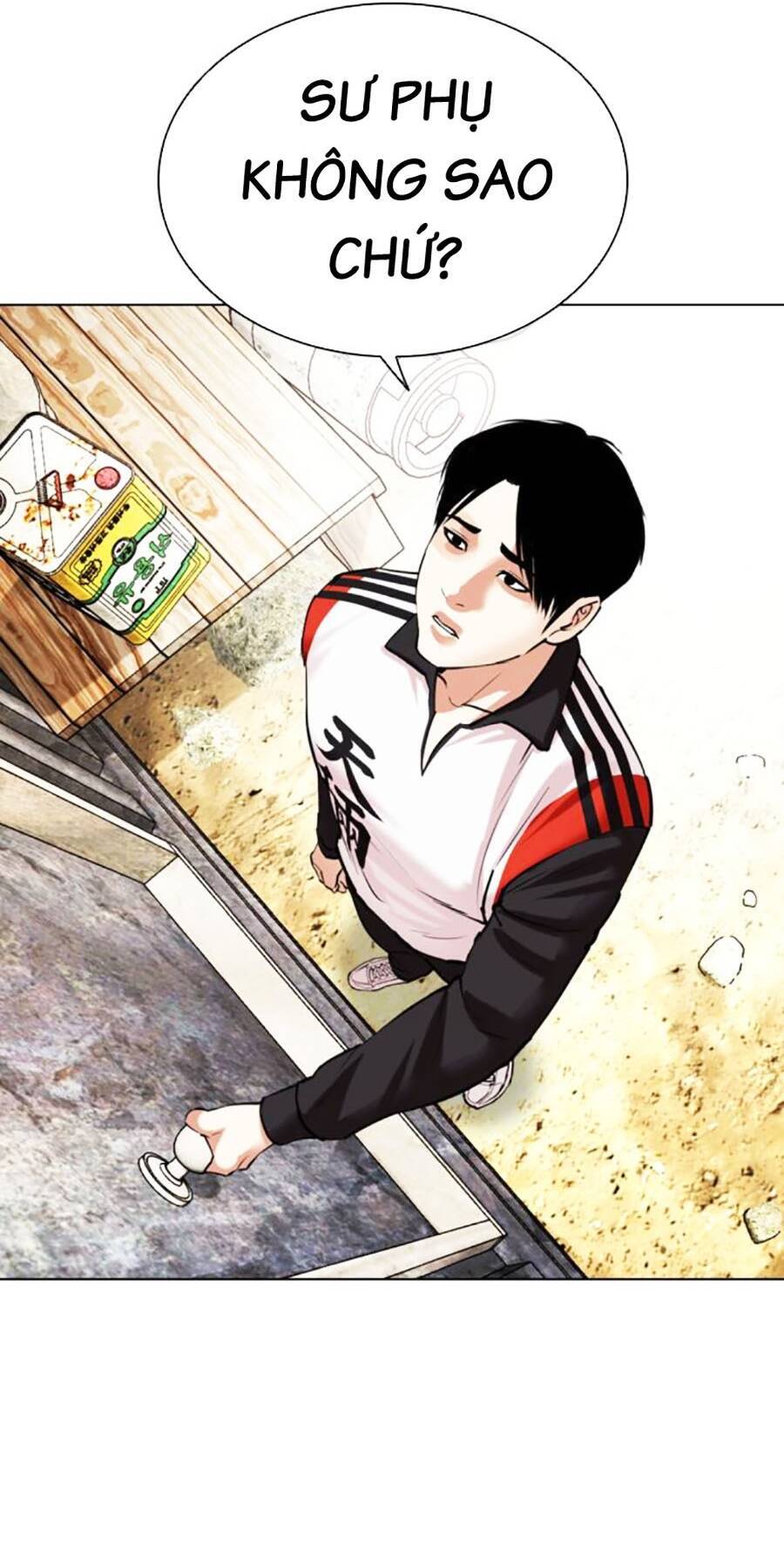 Lookism - Hoán Đổi Diệu Kỳ hoán đổi diệu kỳ - chapter 486 - Upload bởi truyensieuhay.com