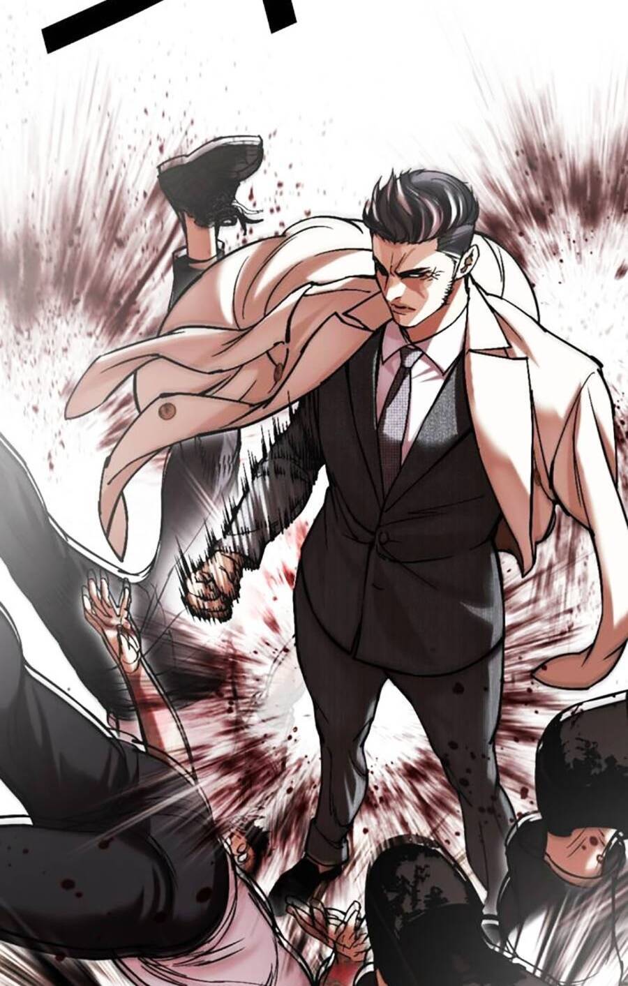 Lookism - Hoán Đổi Diệu Kỳ hoán đổi diệu kỳ - chapter 487 - Upload bởi truyensieuhay.com