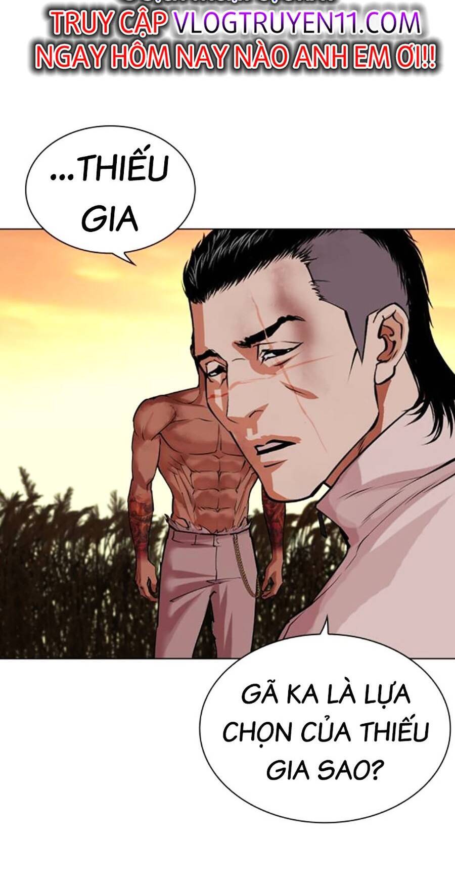Lookism - Hoán Đổi Diệu Kỳ hoán đổi diệu kỳ - chapter 487 - Upload bởi truyensieuhay.com