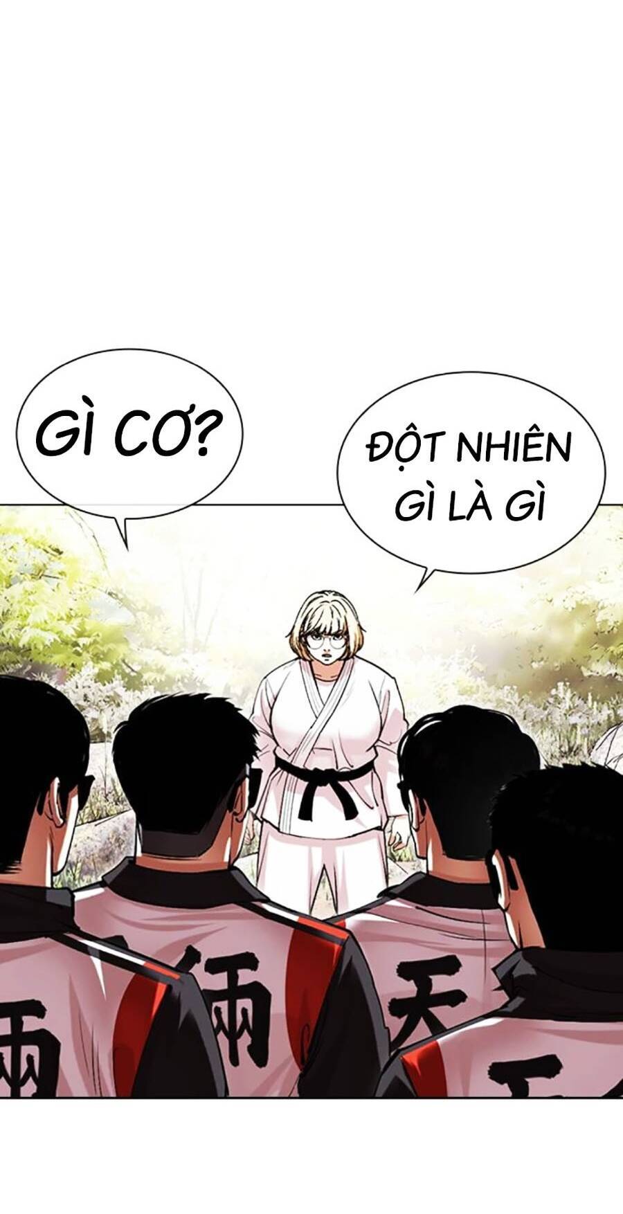 Lookism - Hoán Đổi Diệu Kỳ hoán đổi diệu kỳ - chapter 487 - Upload bởi truyensieuhay.com