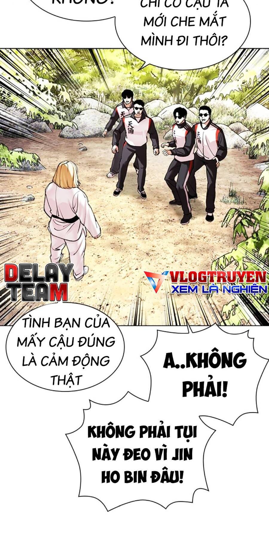 Lookism - Hoán Đổi Diệu Kỳ hoán đổi diệu kỳ - chapter 487 - Upload bởi truyensieuhay.com