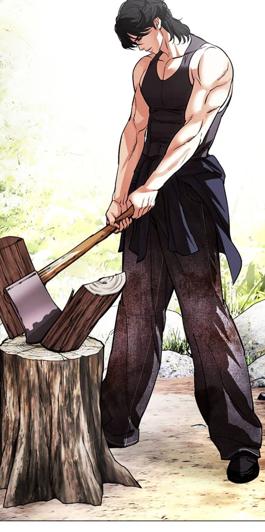 Lookism - Hoán Đổi Diệu Kỳ hoán đổi diệu kỳ - chapter 487 - Upload bởi truyensieuhay.com