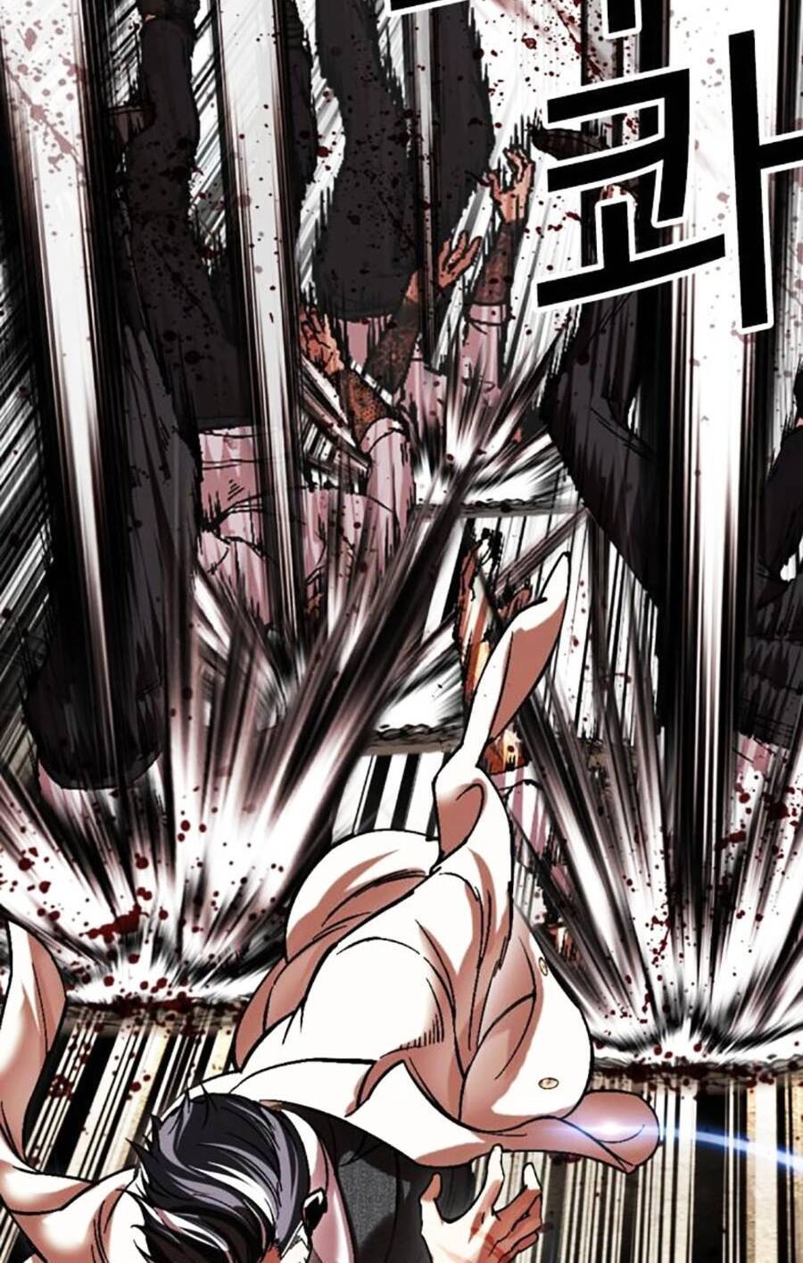 Lookism - Hoán Đổi Diệu Kỳ hoán đổi diệu kỳ - chapter 487 - Upload bởi truyensieuhay.com