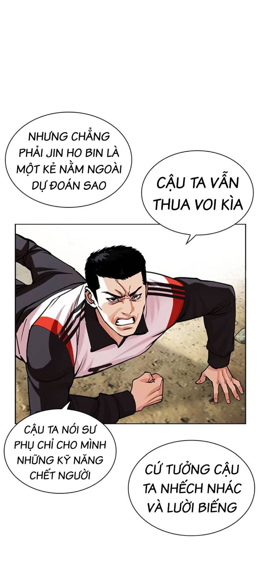 Lookism - Hoán Đổi Diệu Kỳ hoán đổi diệu kỳ - chapter 487 - Upload bởi truyensieuhay.com