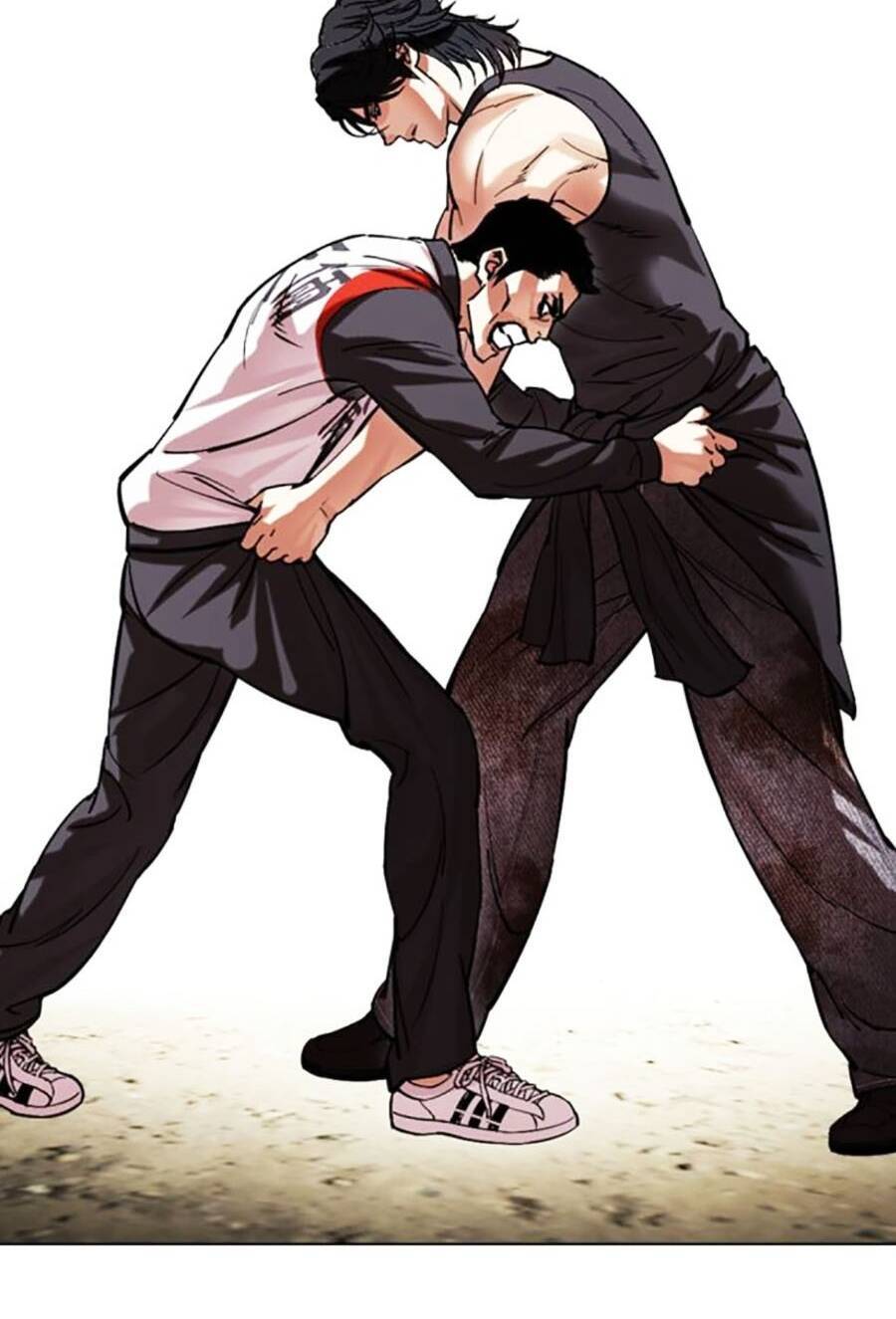 Lookism - Hoán Đổi Diệu Kỳ hoán đổi diệu kỳ - chapter 487 - Upload bởi truyensieuhay.com