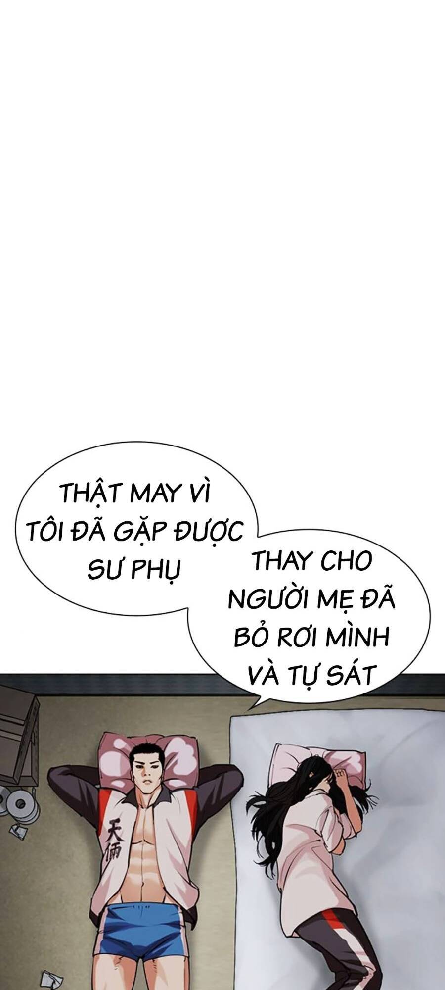 Lookism - Hoán Đổi Diệu Kỳ hoán đổi diệu kỳ - chapter 487 - Upload bởi truyensieuhay.com