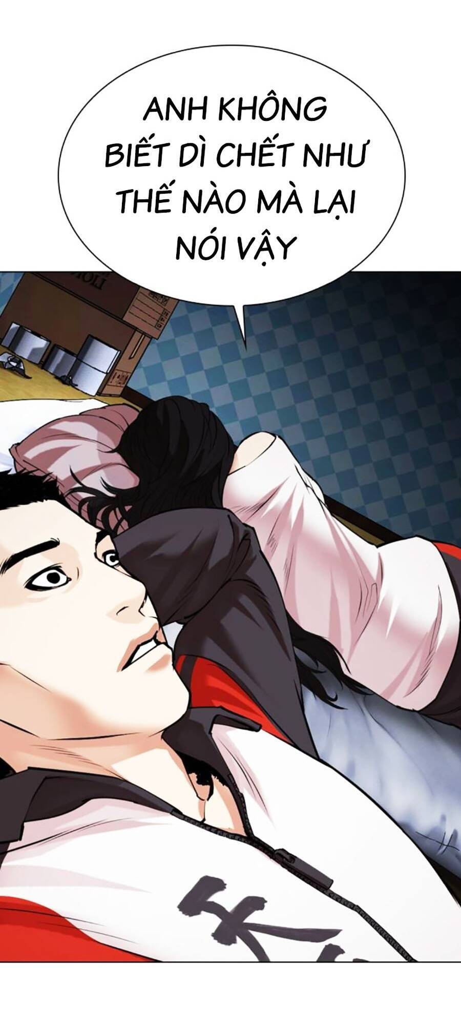 Lookism - Hoán Đổi Diệu Kỳ hoán đổi diệu kỳ - chapter 487 - Upload bởi truyensieuhay.com