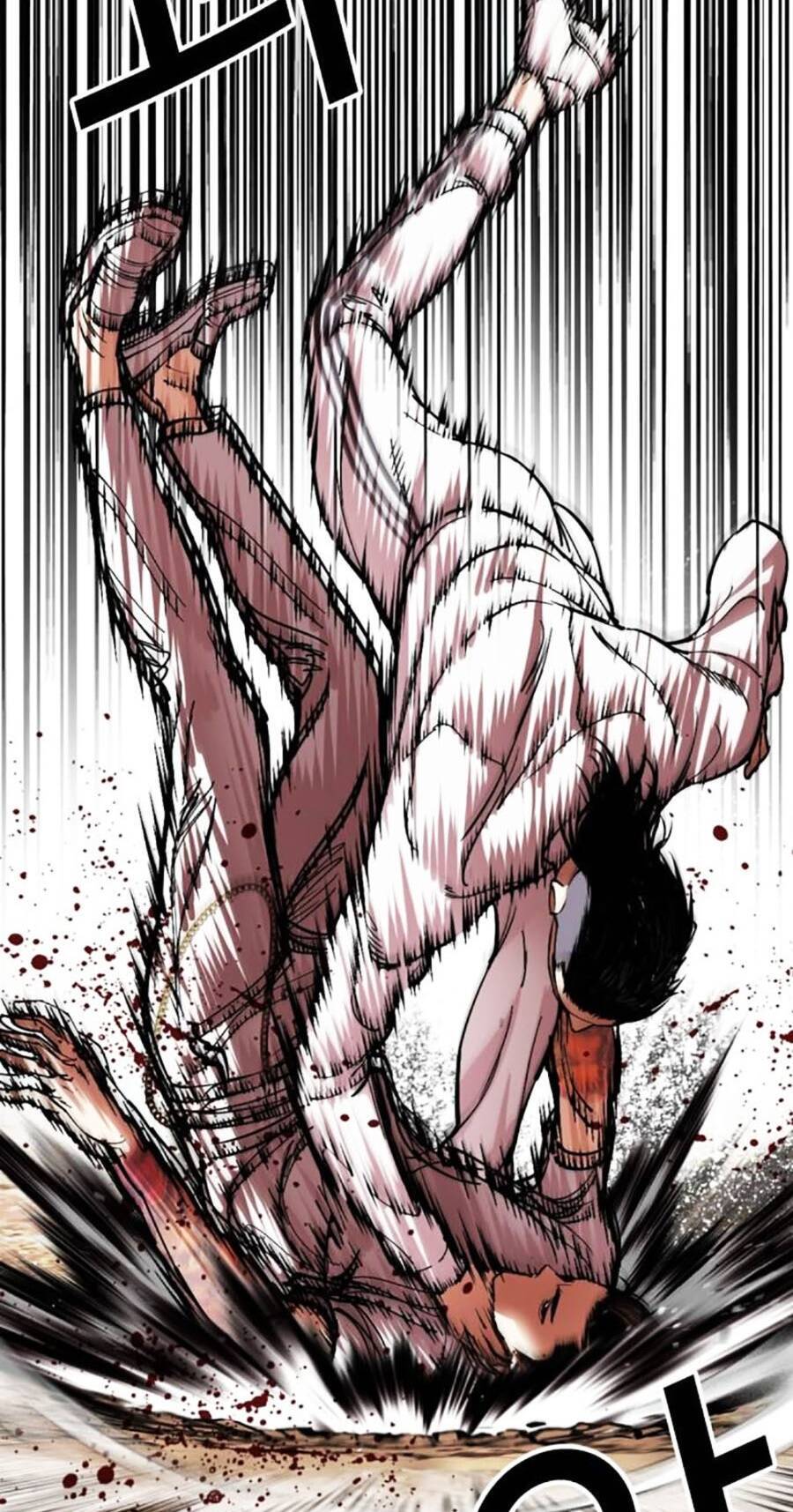 Lookism - Hoán Đổi Diệu Kỳ hoán đổi diệu kỳ - chapter 487 - Upload bởi truyensieuhay.com